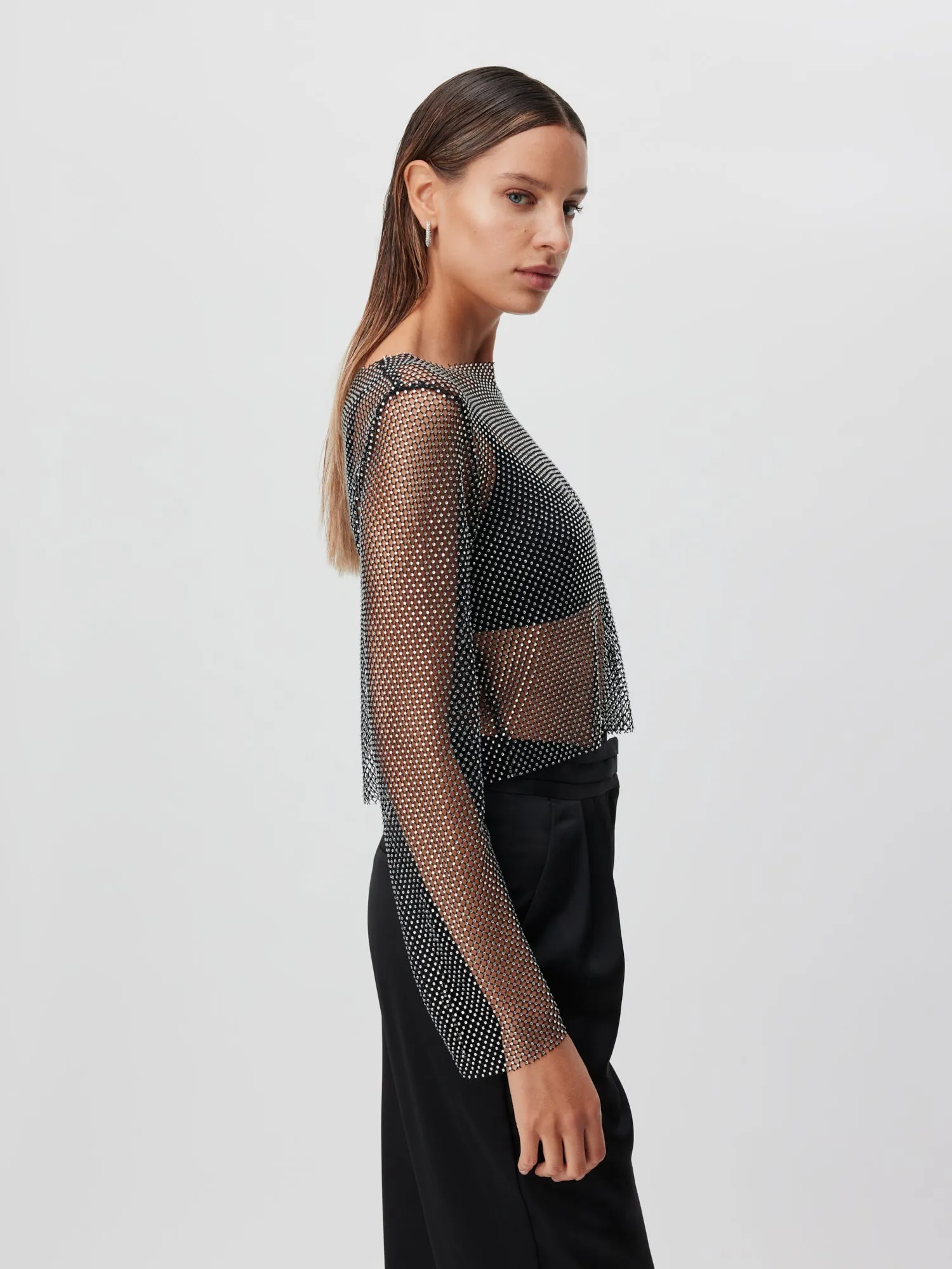 Shirt 'Lilyana' sold by LeGer product image thumbnail 4