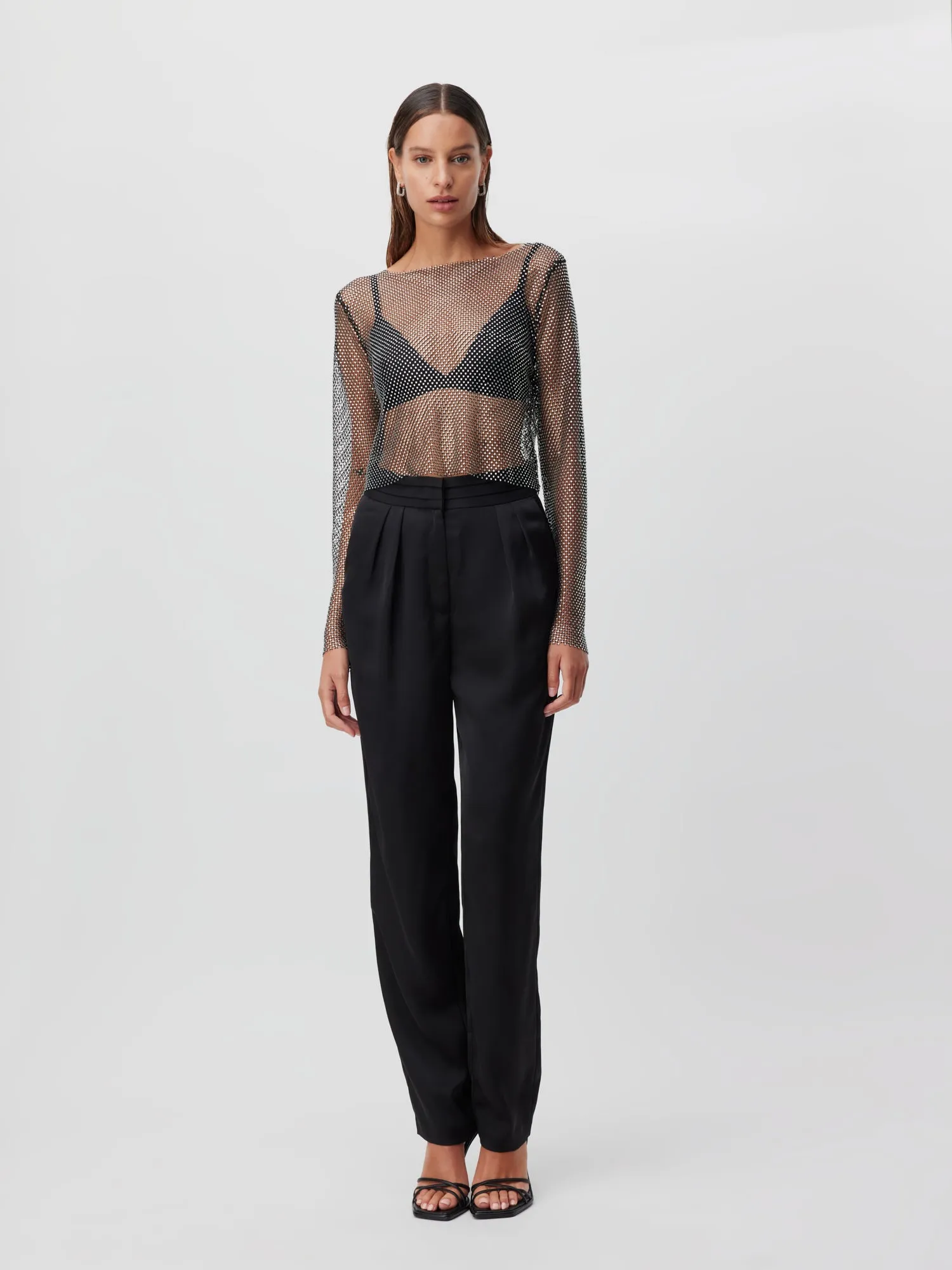 Shirt 'Lilyana' sold by LeGer product image thumbnail 3