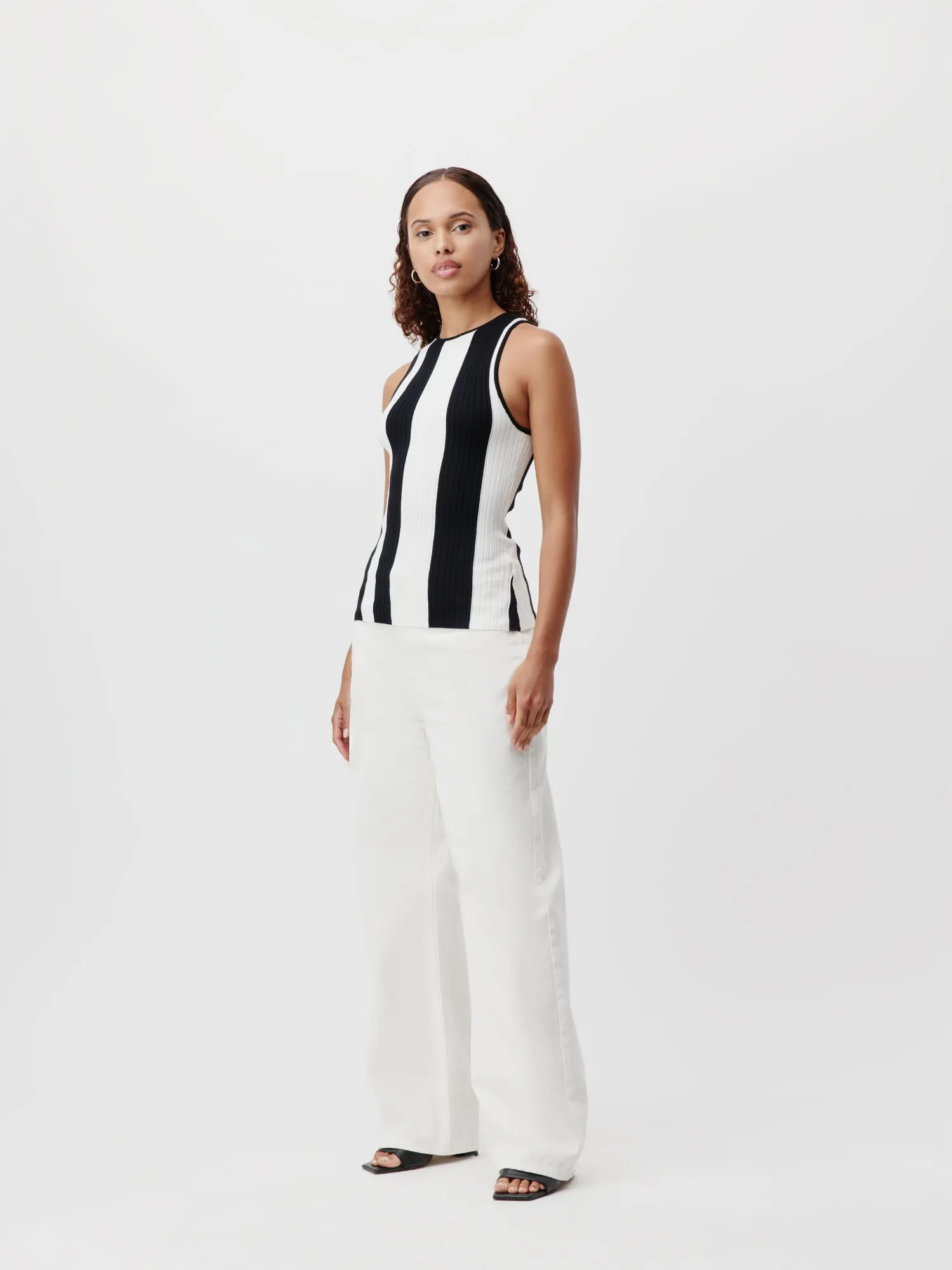 Fatma Top sold by LeGer product image thumbnail 3