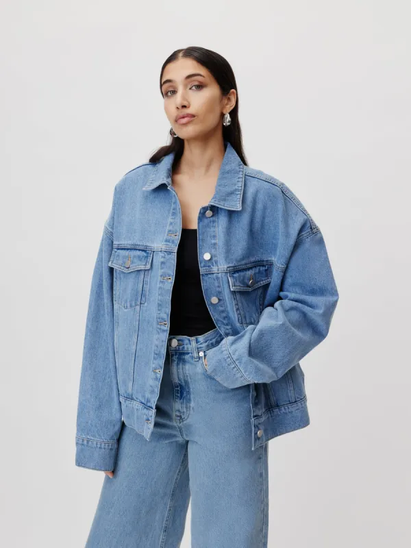 Johanna Jacket sold by LeGer