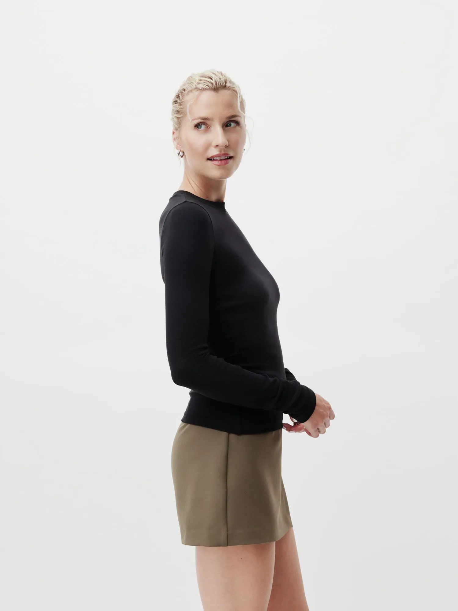 Leah Longsleeve sold by LeGer product image thumbnail 4