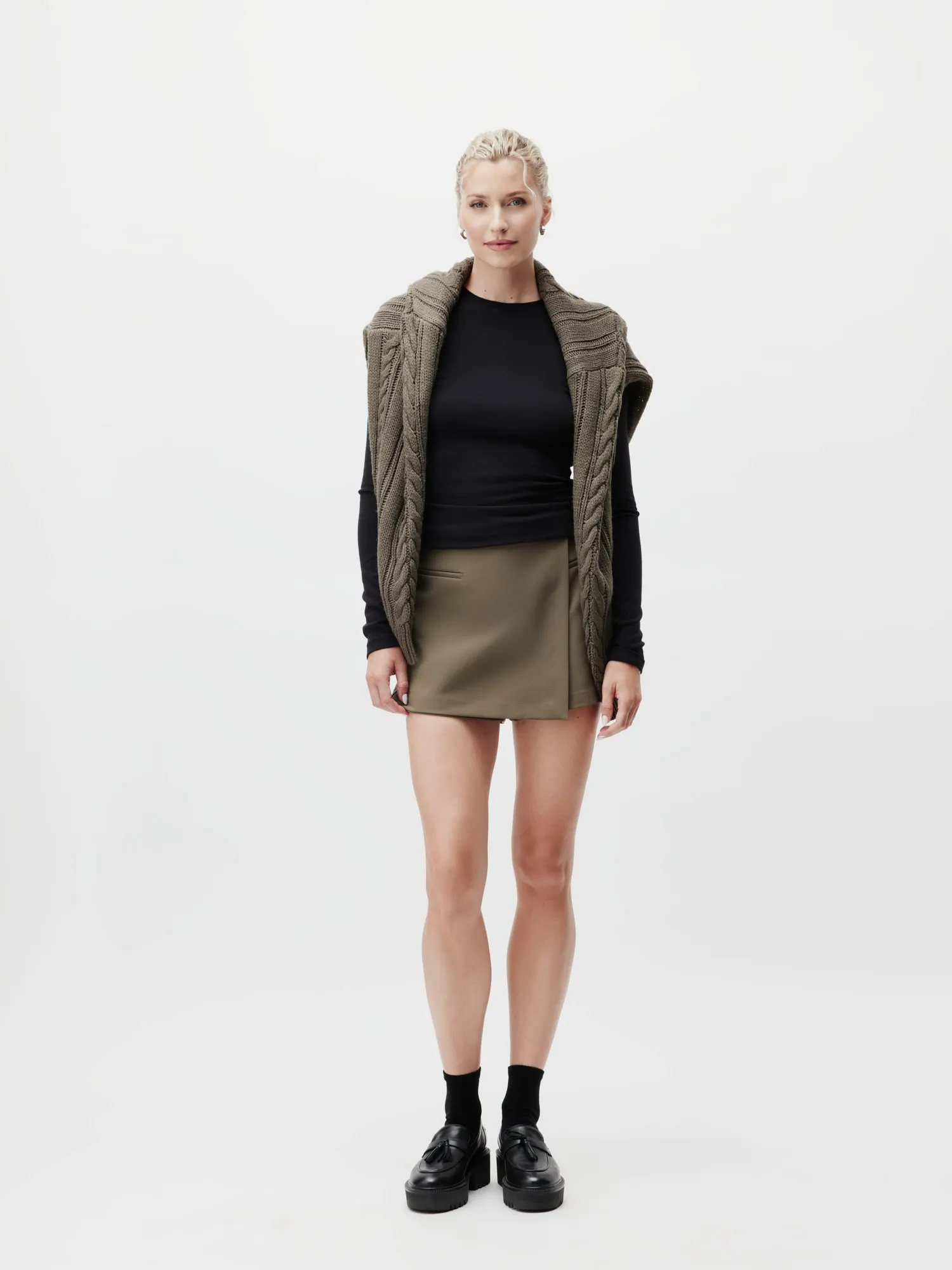 Leah Longsleeve sold by LeGer product image thumbnail 3