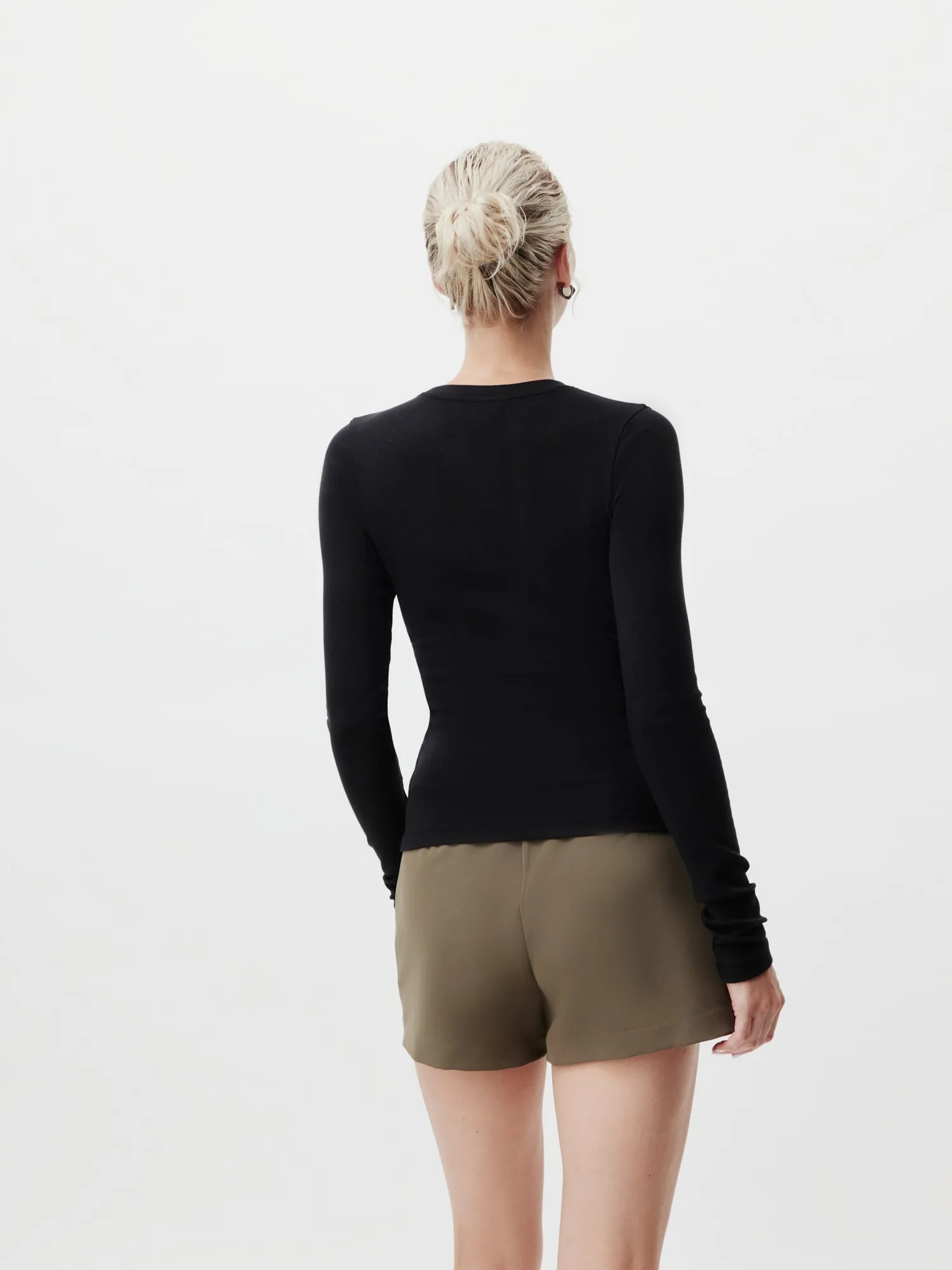 Leah Longsleeve sold by LeGer product image thumbnail 2