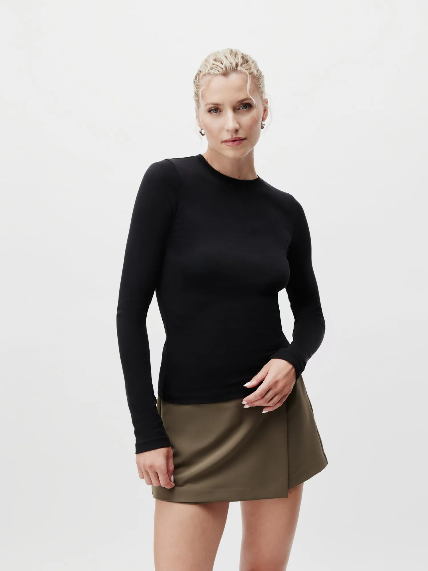 Leah Longsleeve sold by LeGer