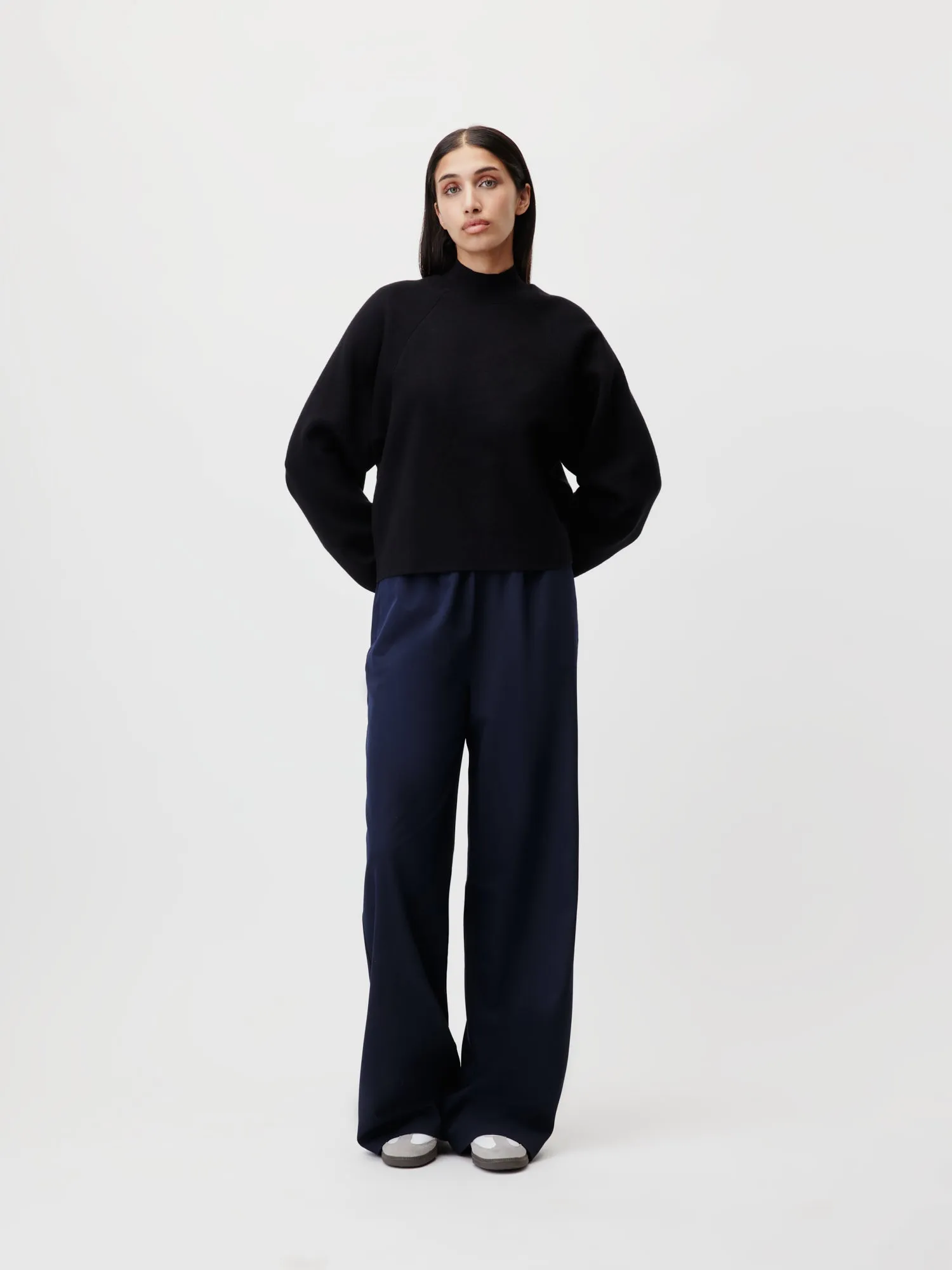 Heather Jumper sold by LeGer product image thumbnail 3