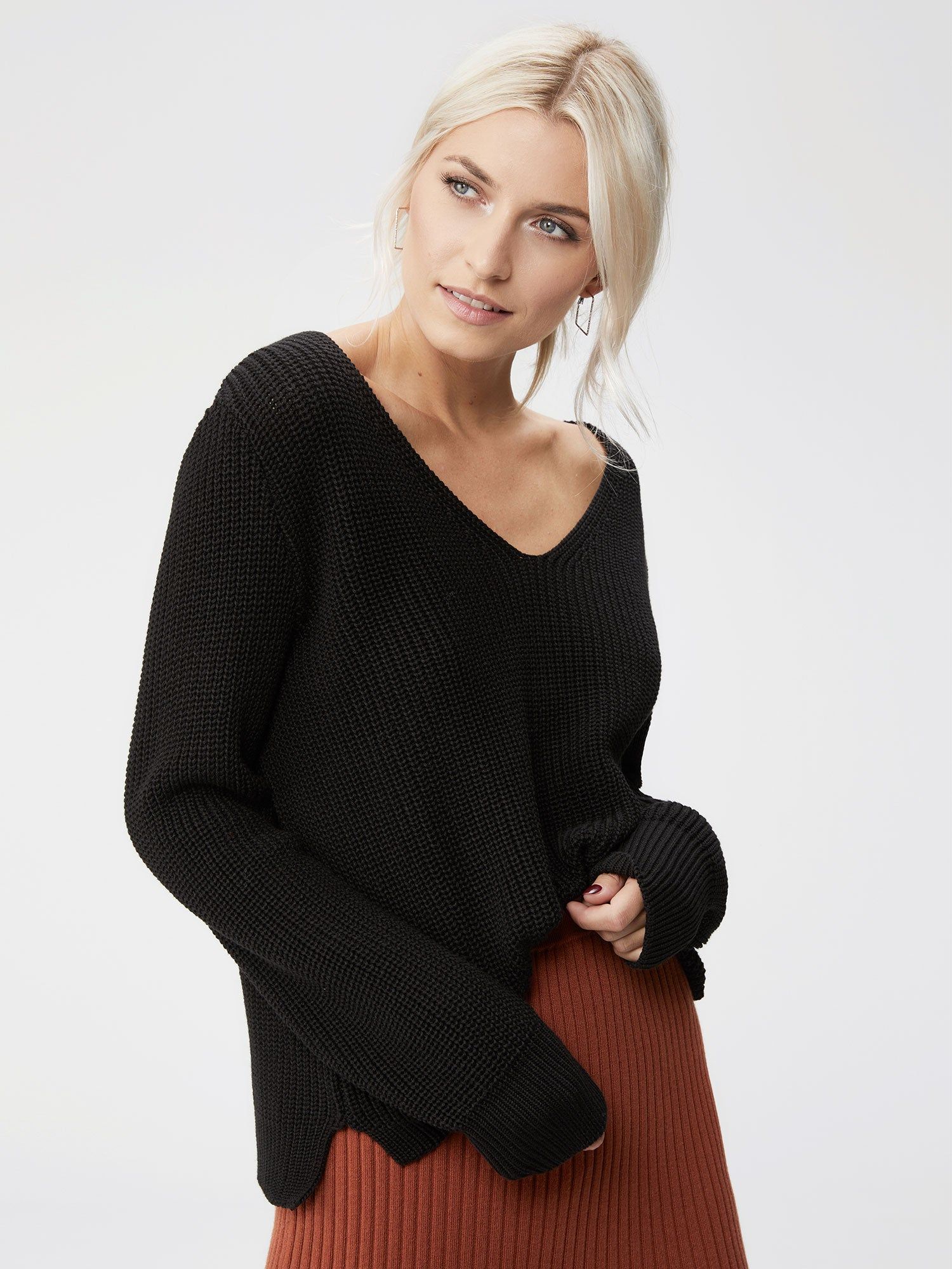 Pullover 'Ella' sold by LeGer