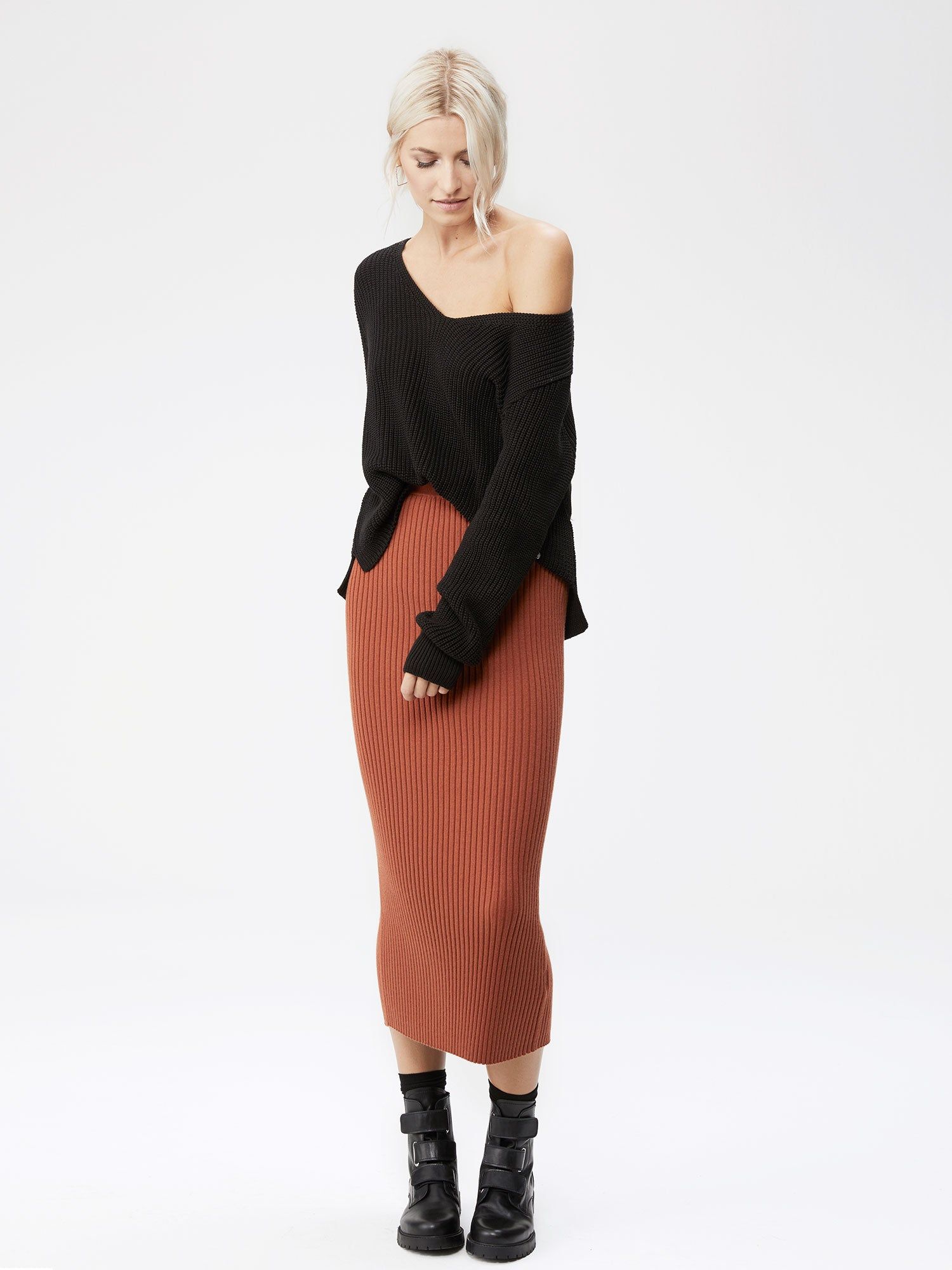 Pullover 'Ella' sold by LeGer product image thumbnail 3