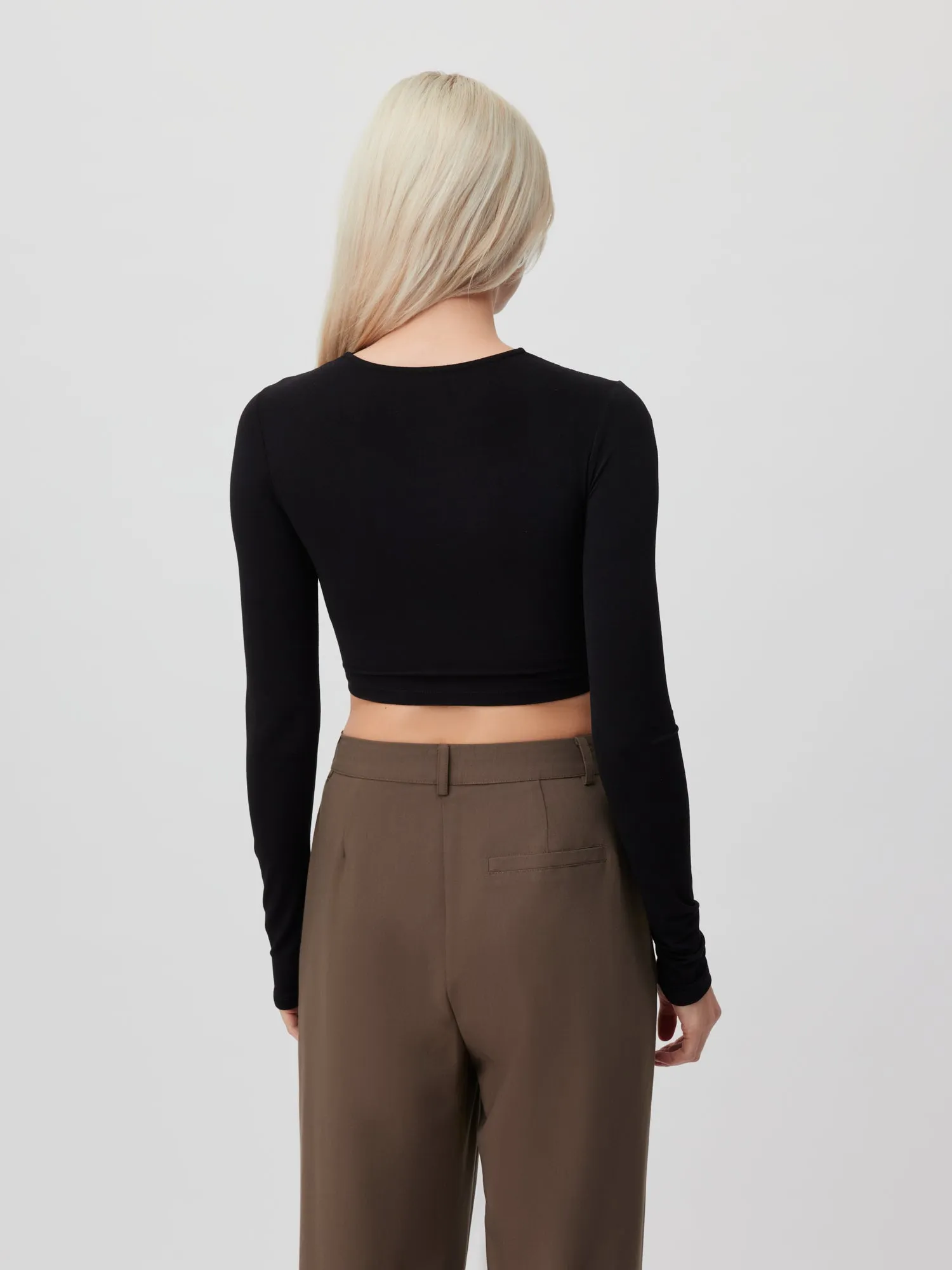 Shirt 'Lucila' sold by LeGer product image thumbnail 2