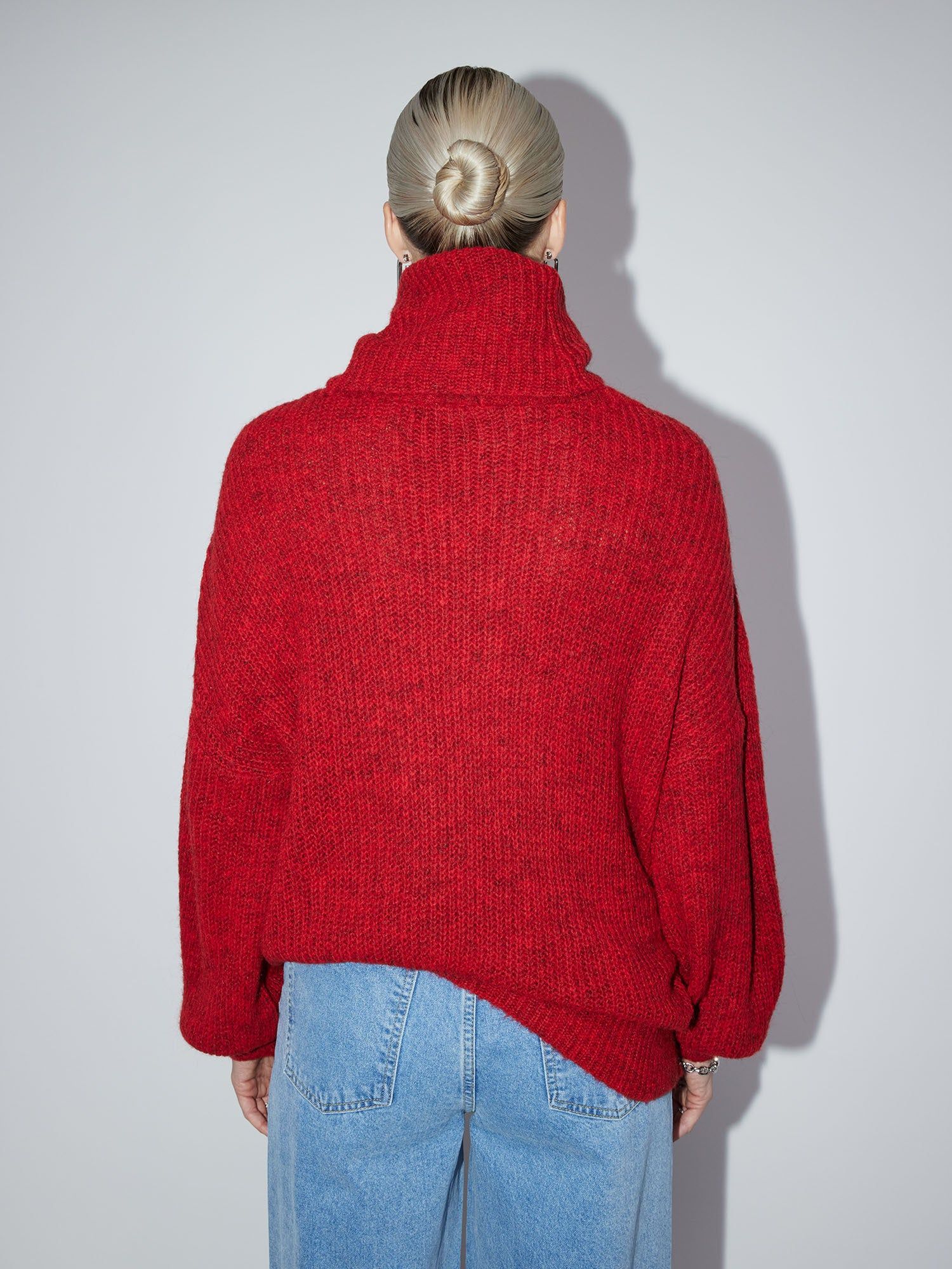 Pullover 'Juna' sold by LeGer product image thumbnail 3