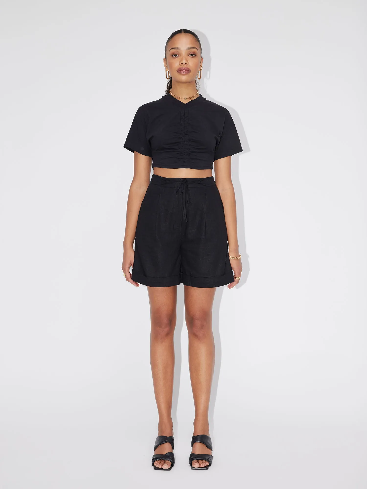 Hose 'Imen' sold by LeGer product image thumbnail 3