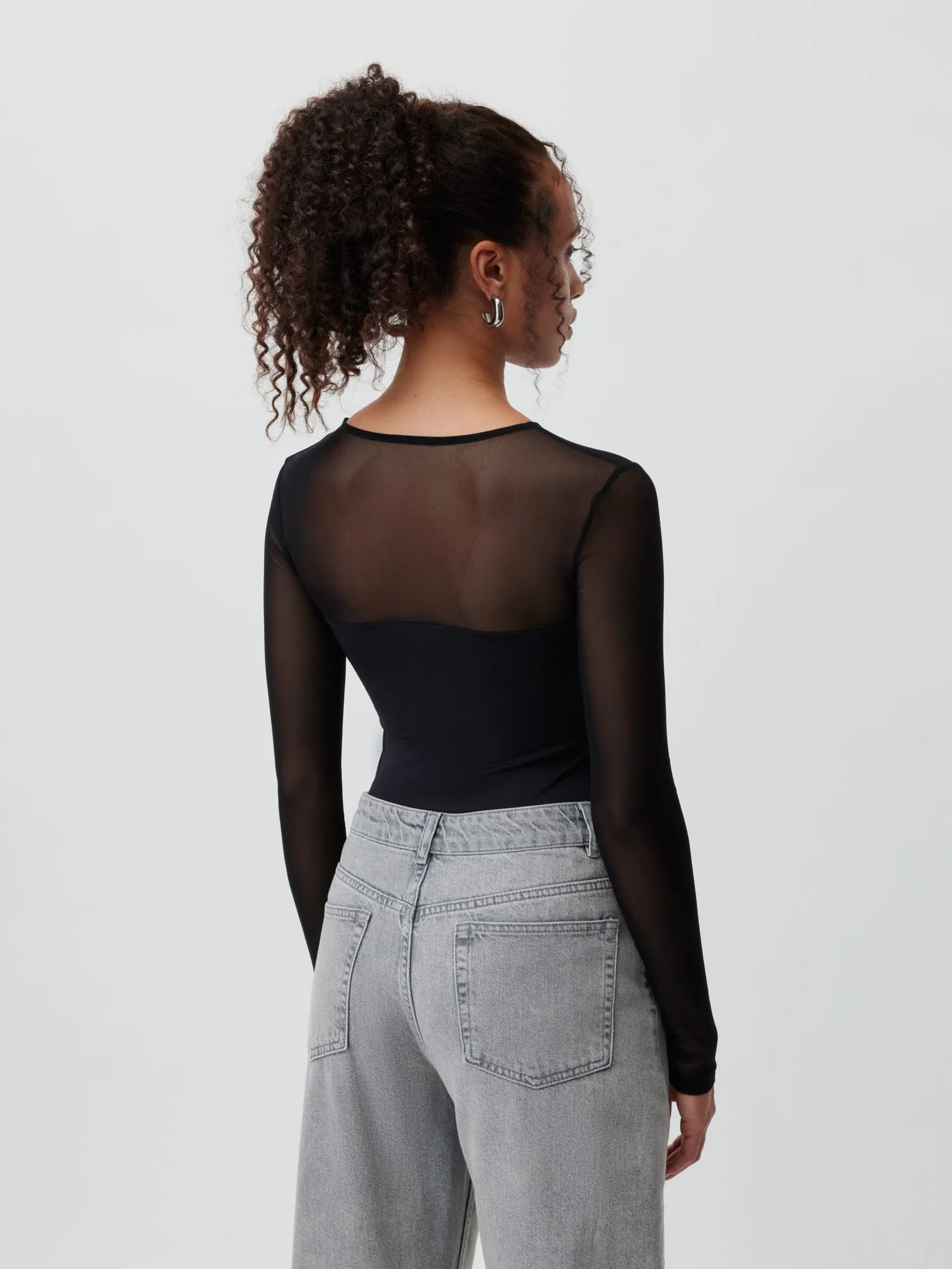 Antonietta Longsleeve sold by LeGer product image thumbnail 2