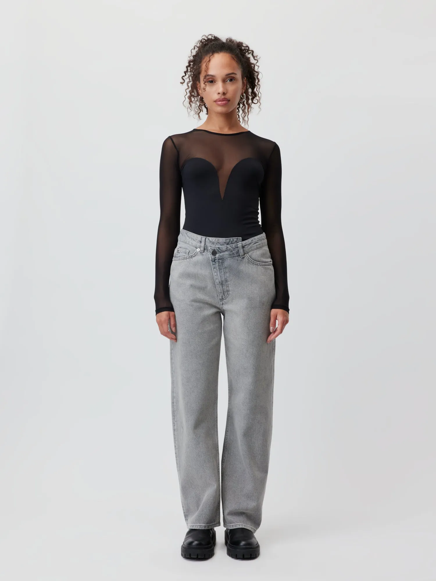 Antonietta Longsleeve sold by LeGer product image thumbnail 3