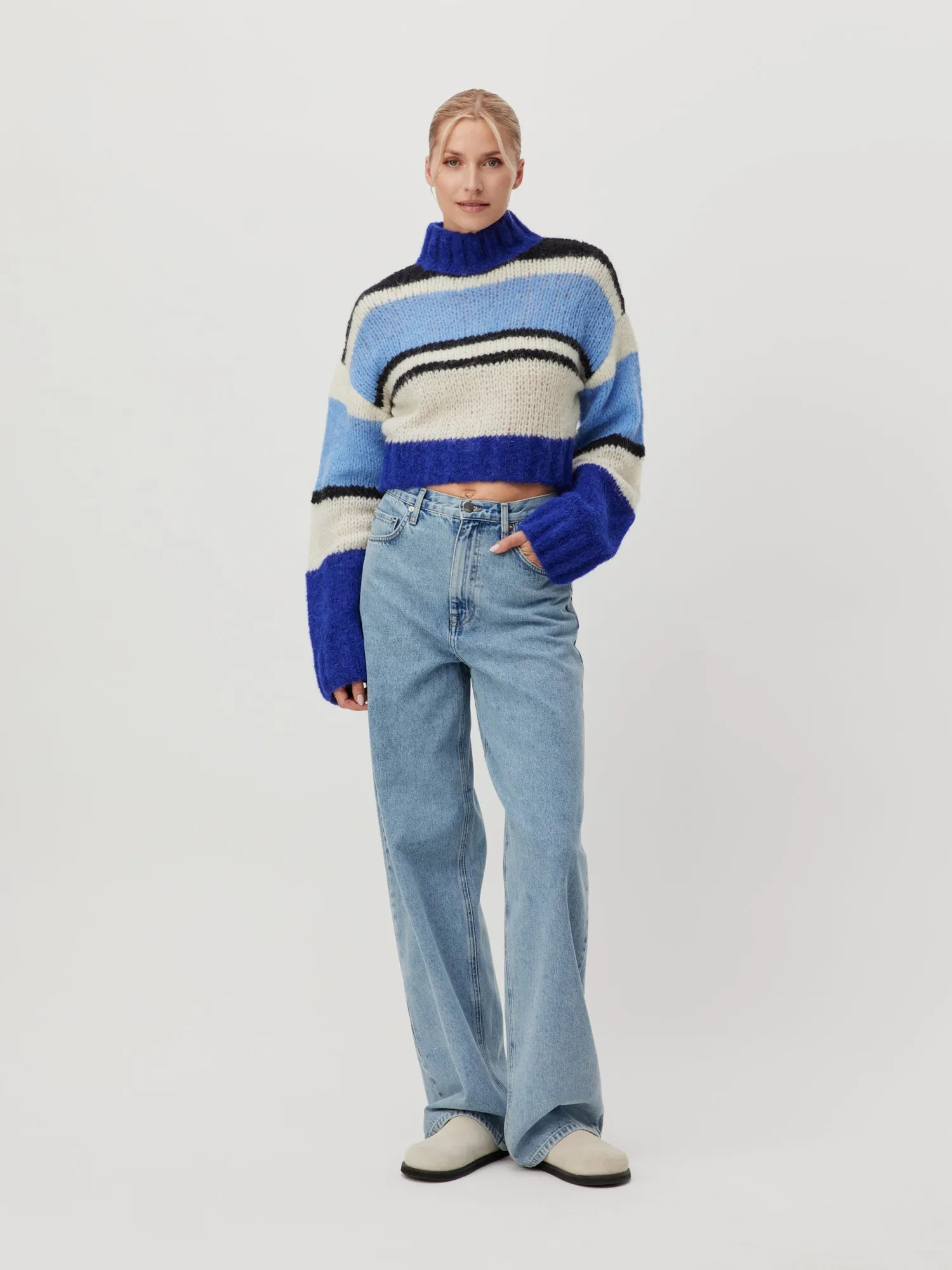 Pullover 'Graziana' sold by LeGer product image thumbnail 4