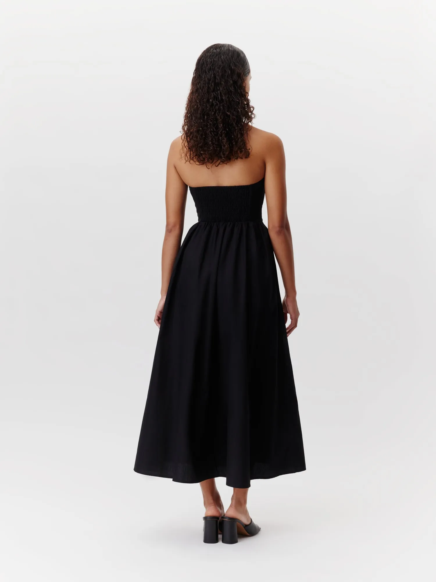 Vianne Dress sold by LeGer product image thumbnail 2