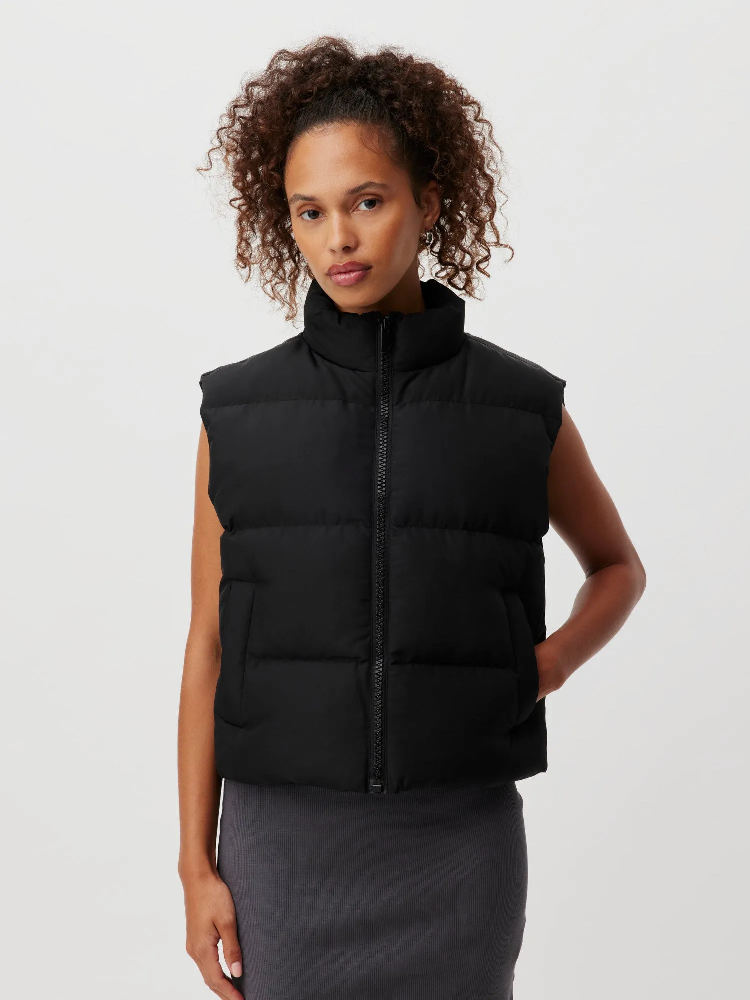 Weste 'Franka' sold by LeGer