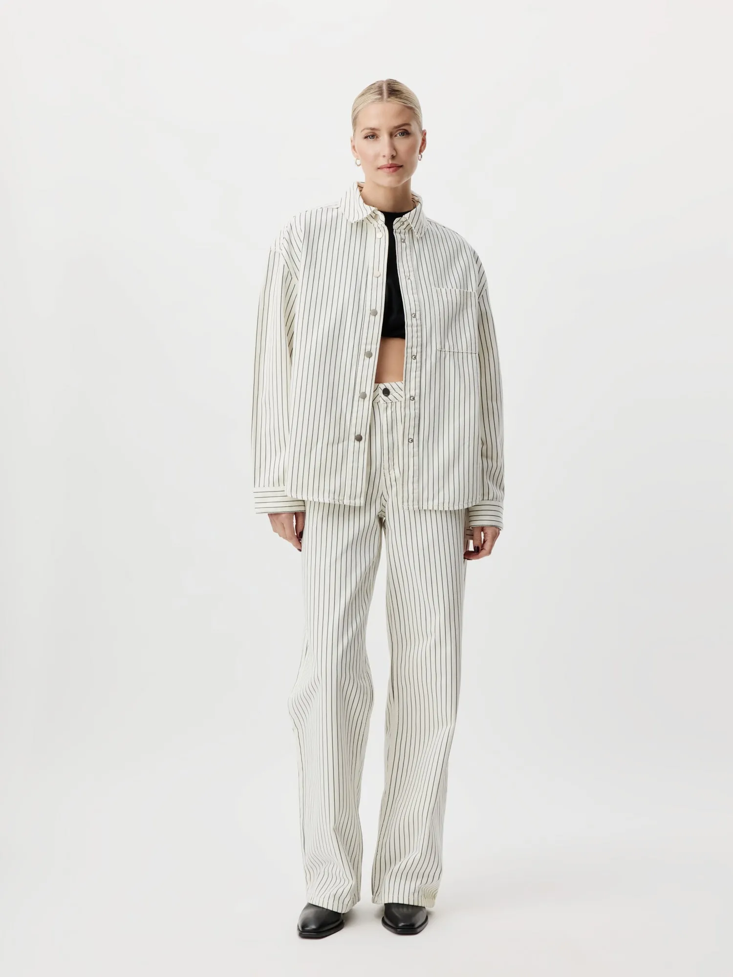 Lisanna Blouse sold by LeGer product image thumbnail 3