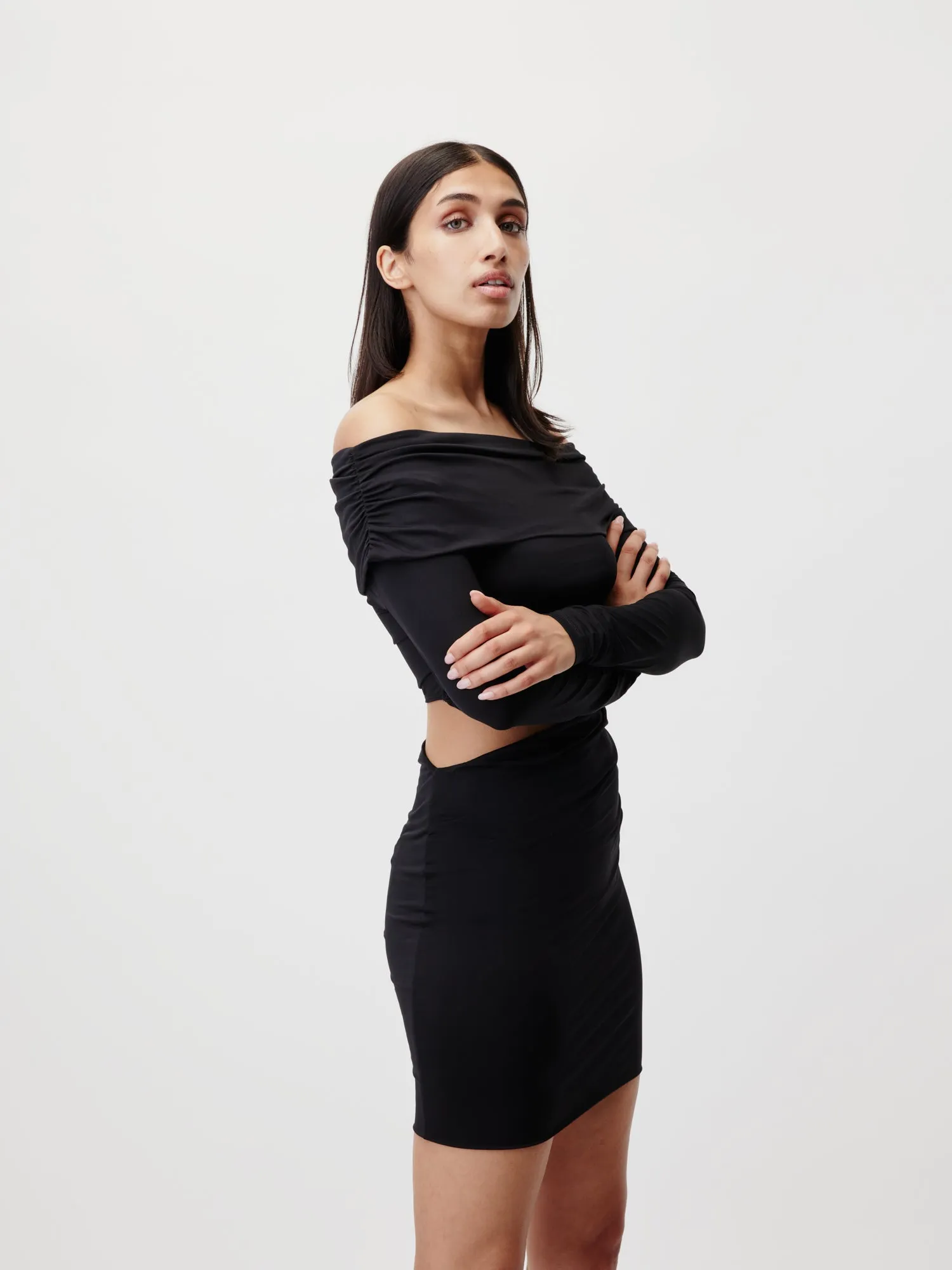 Tasha Dress sold by LeGer product image thumbnail 4