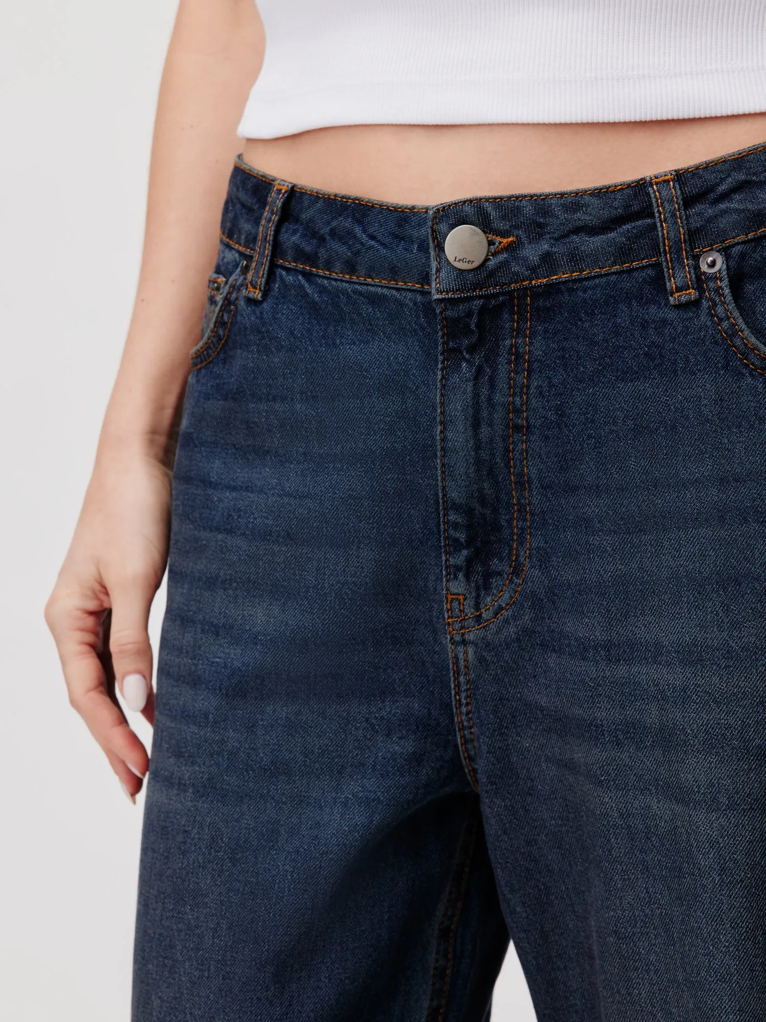 Jeans 'Birka Tall' sold by LeGer product image thumbnail 5