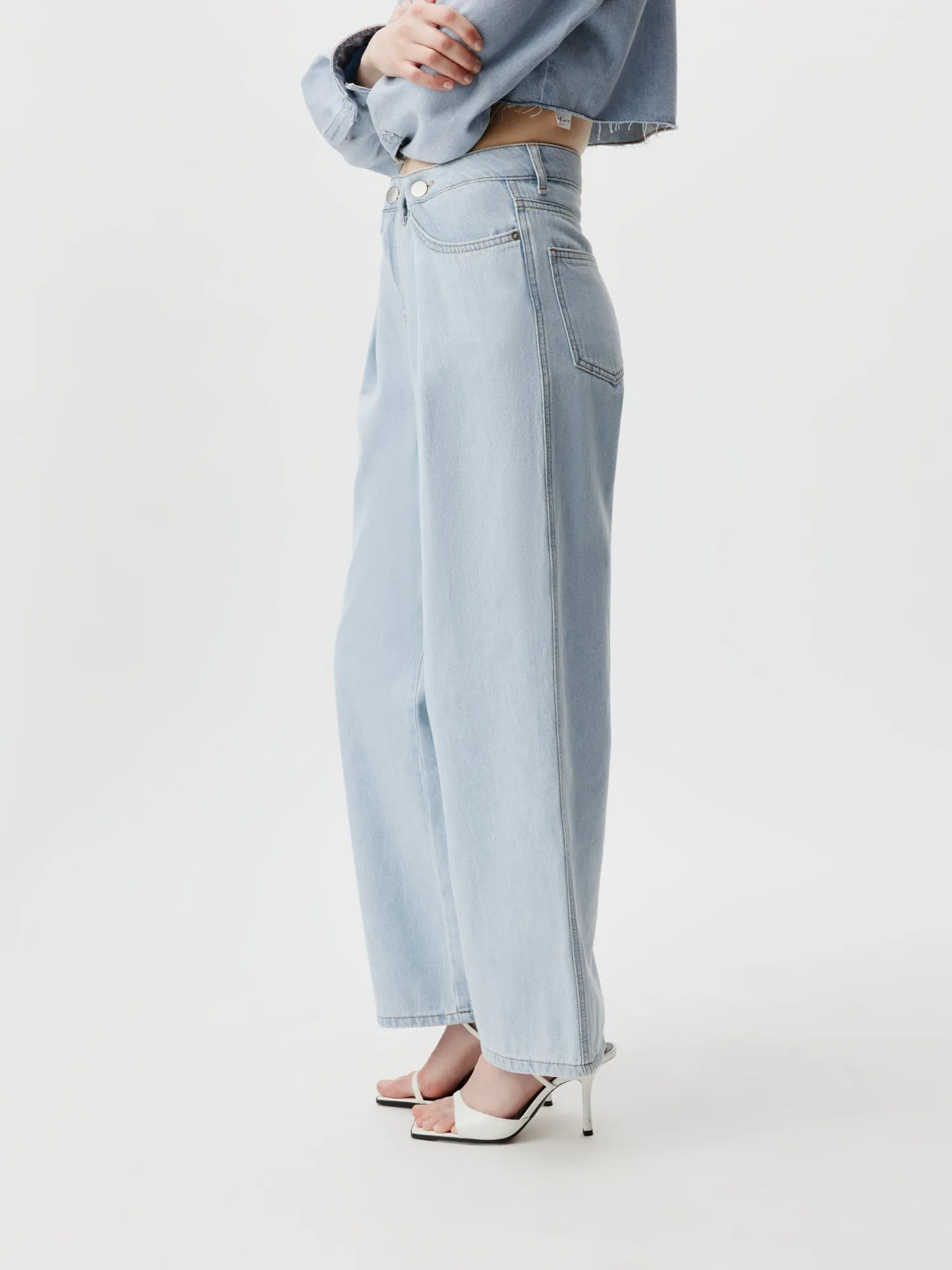 Annika Pants sold by LeGer product image thumbnail 4