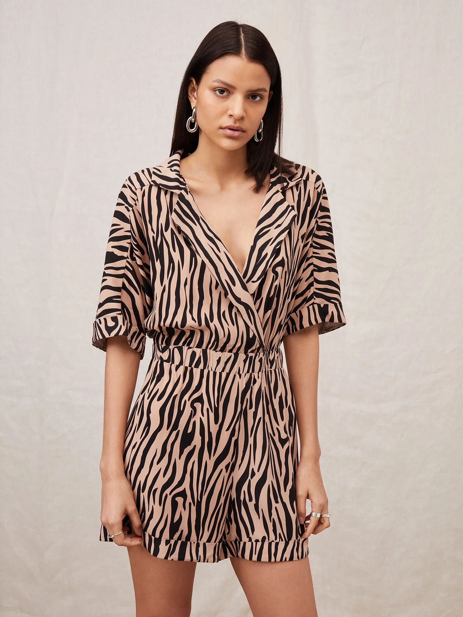 Jumpsuit 'Nuria' sold by LeGer