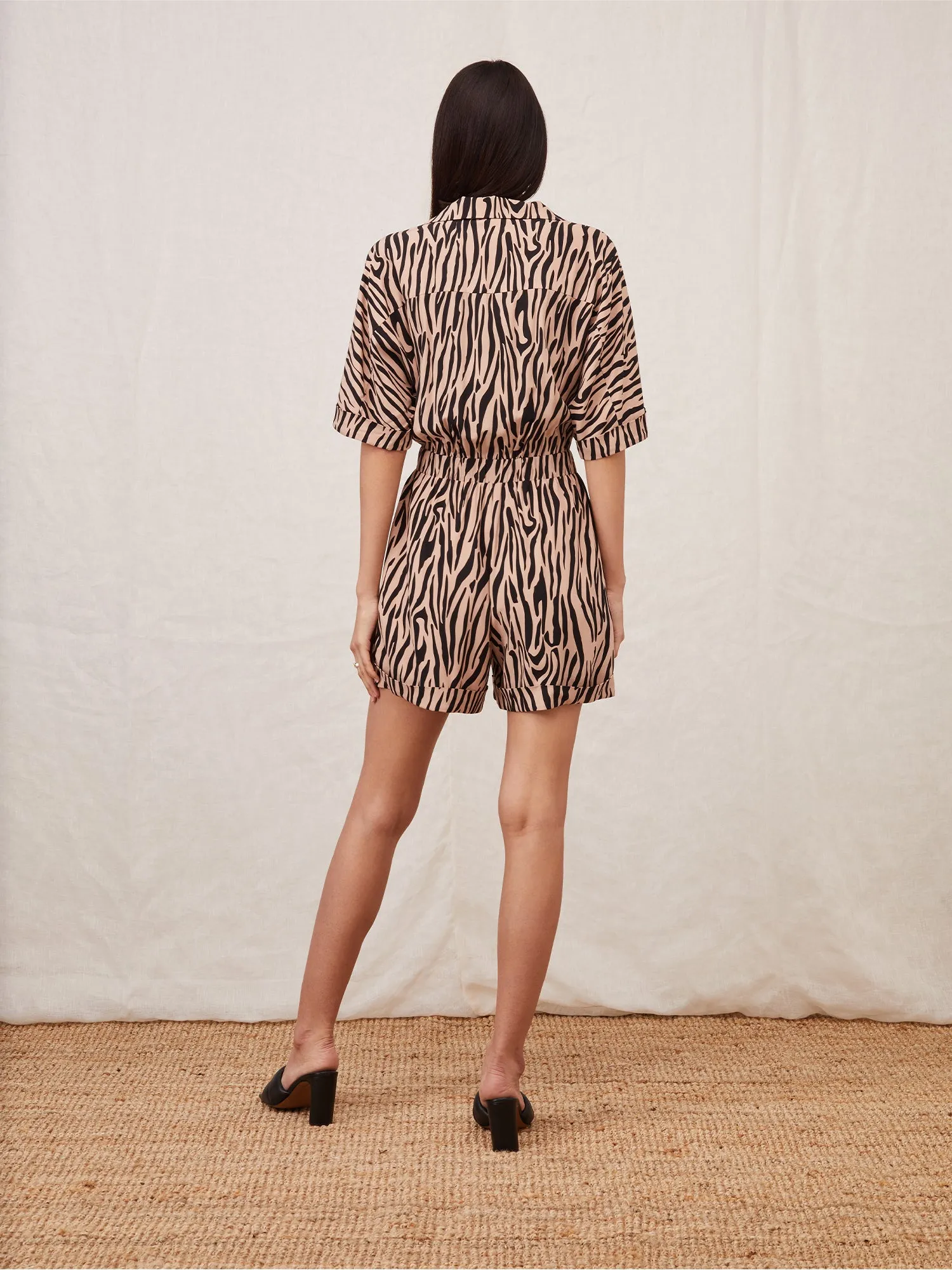 Jumpsuit 'Nuria' sold by LeGer product image thumbnail 2