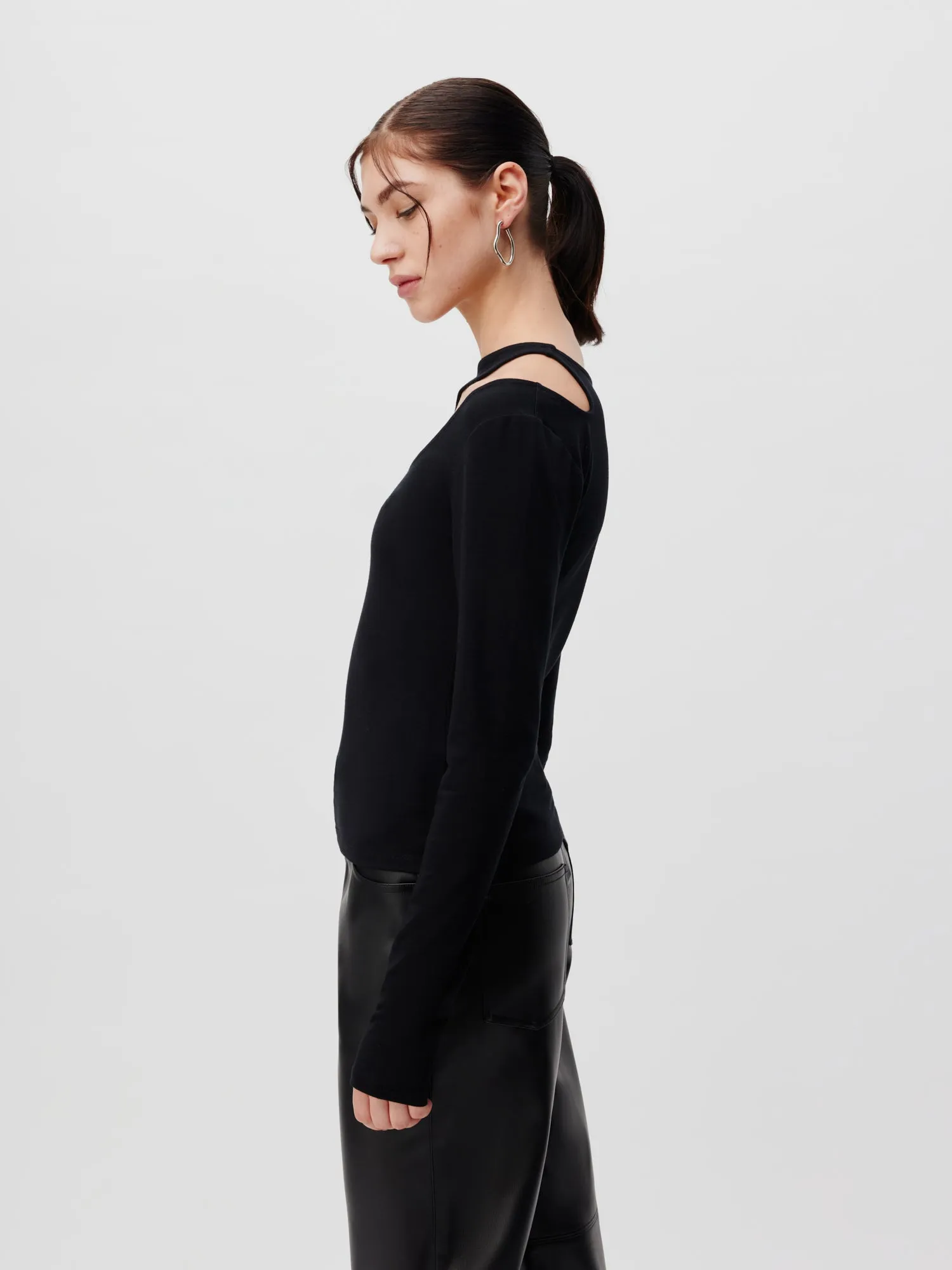 Shirt 'Beysa' sold by LeGer product image thumbnail 4