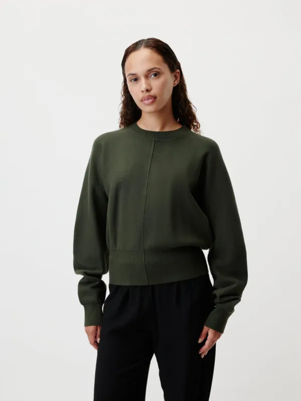 Dinah Jumper sold by LeGer