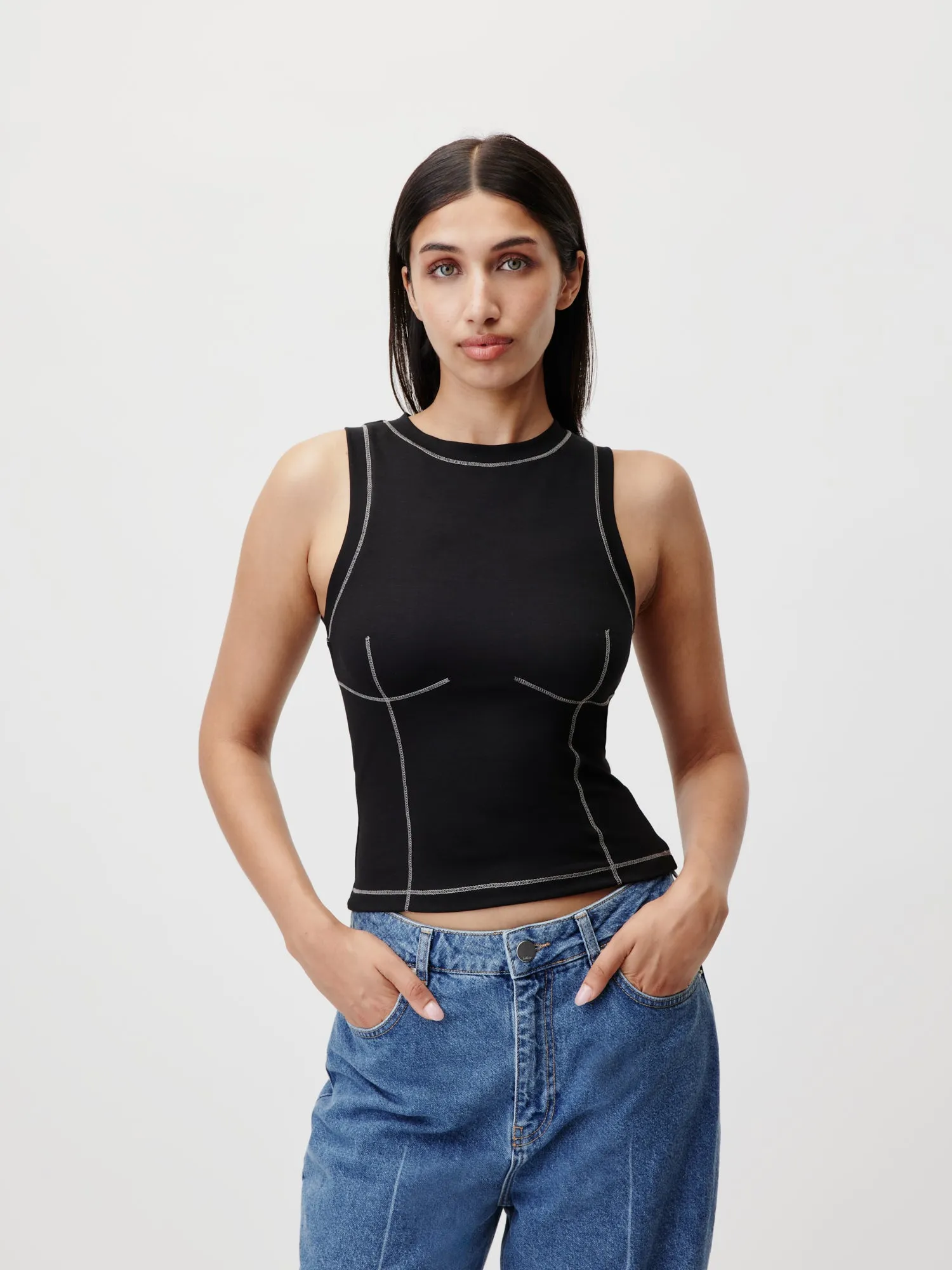 Romy Top sold by LeGer