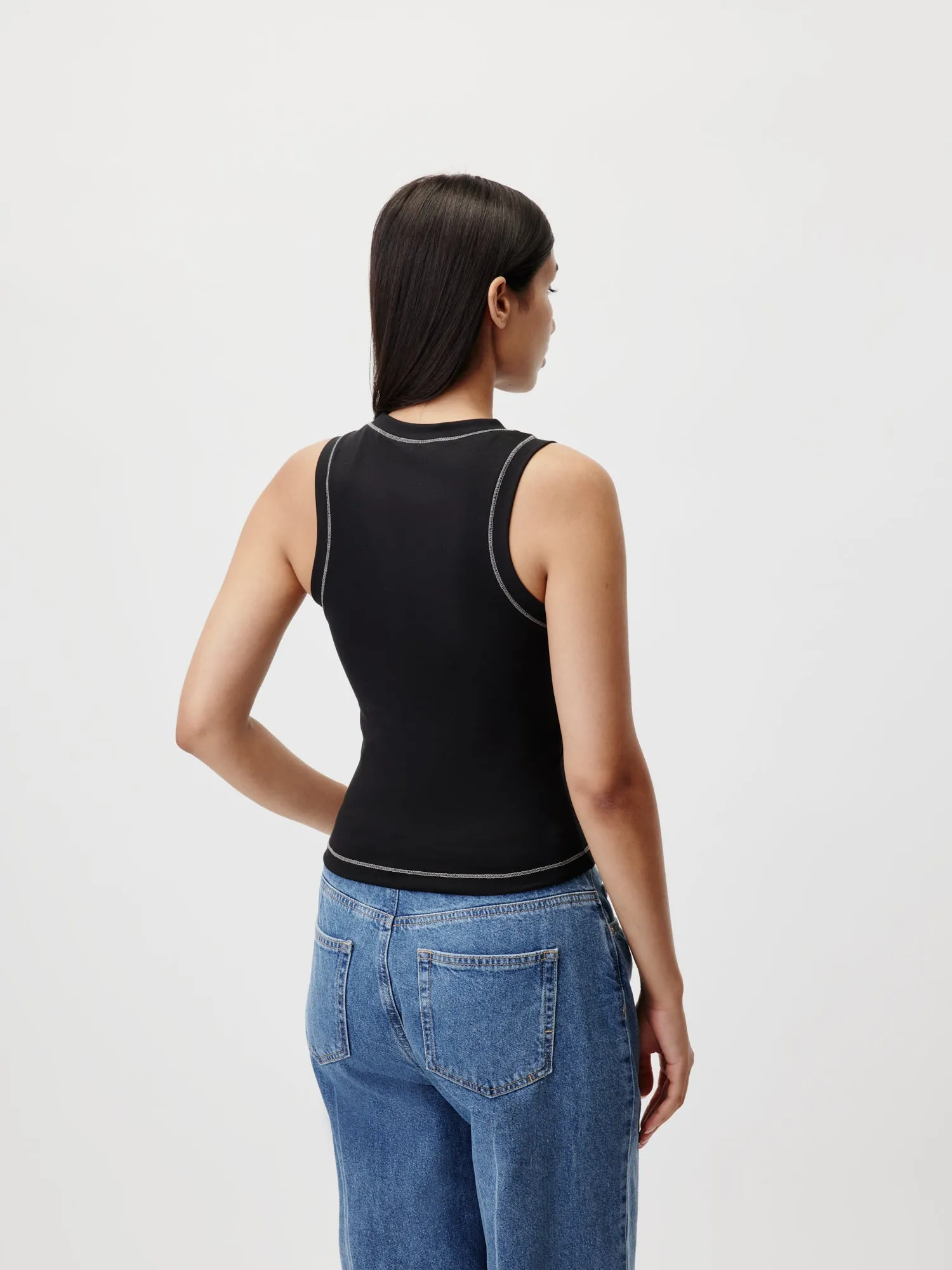 Romy Top sold by LeGer product image thumbnail 2