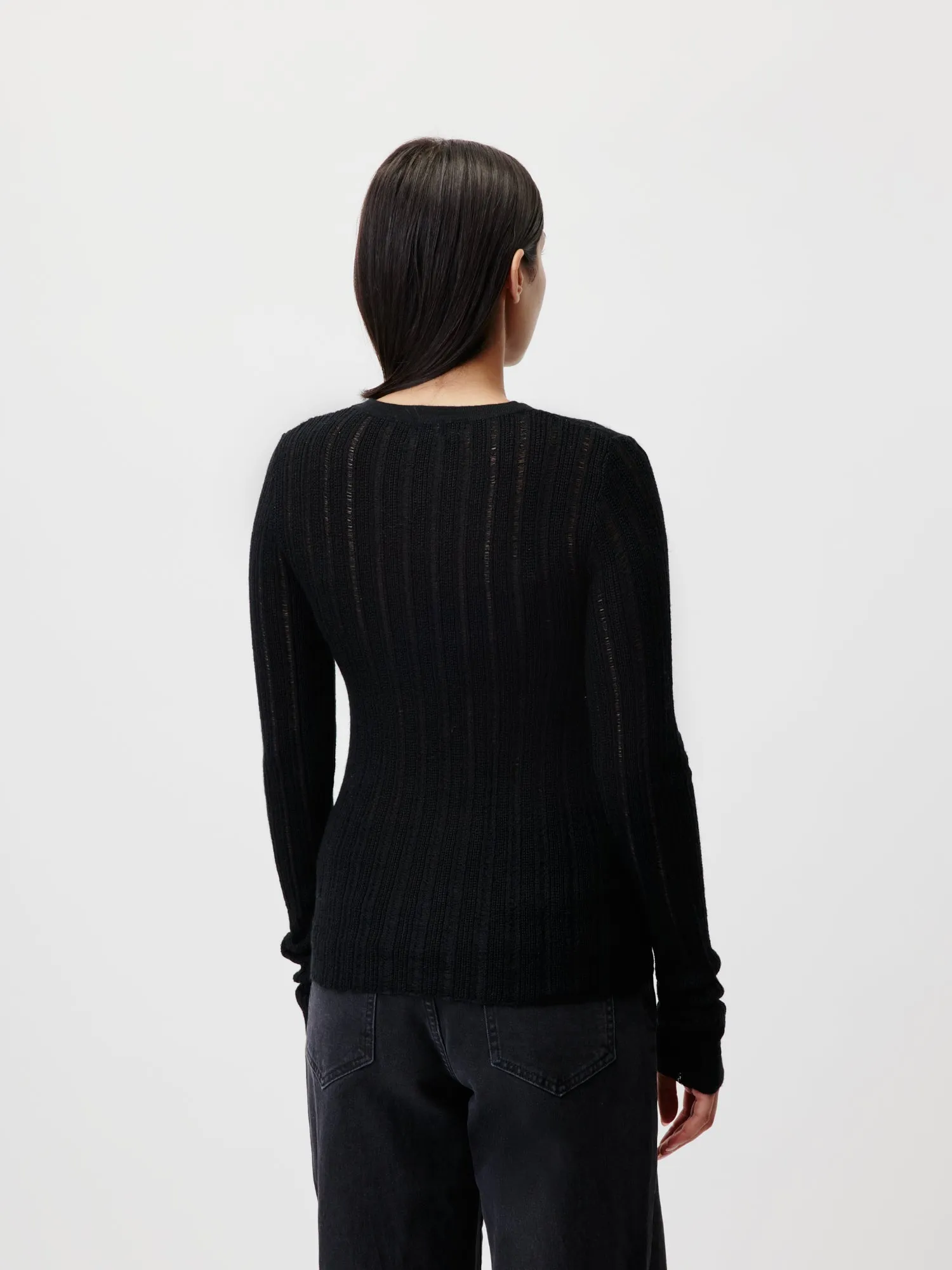 Ledora Longsleeve sold by LeGer product image thumbnail 2