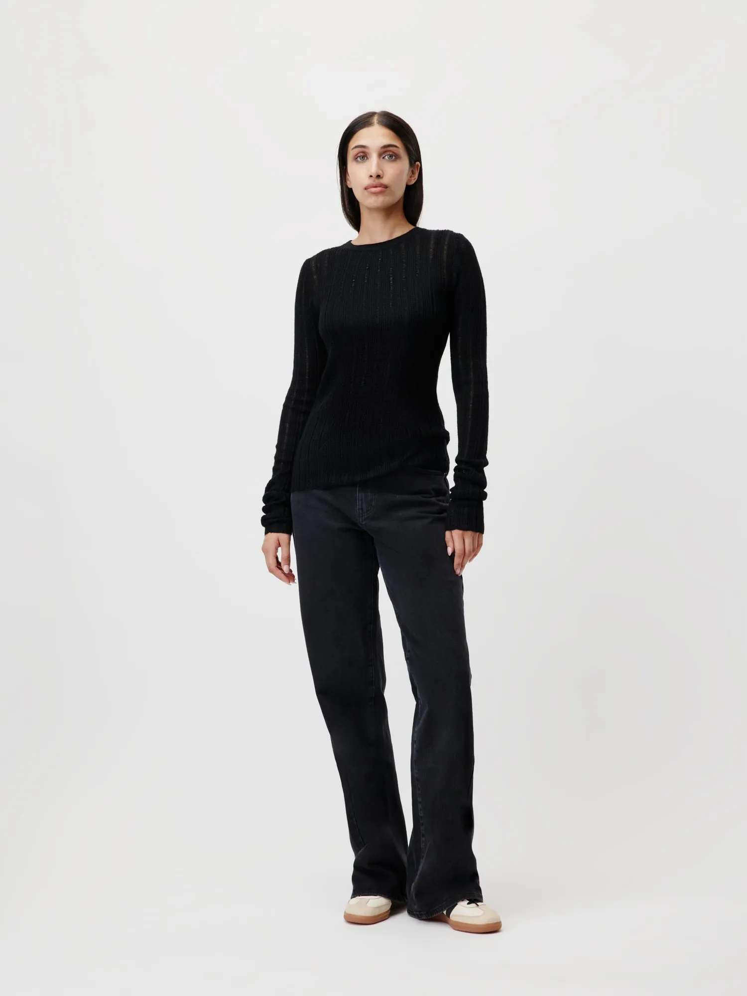 Ledora Longsleeve sold by LeGer product image thumbnail 3
