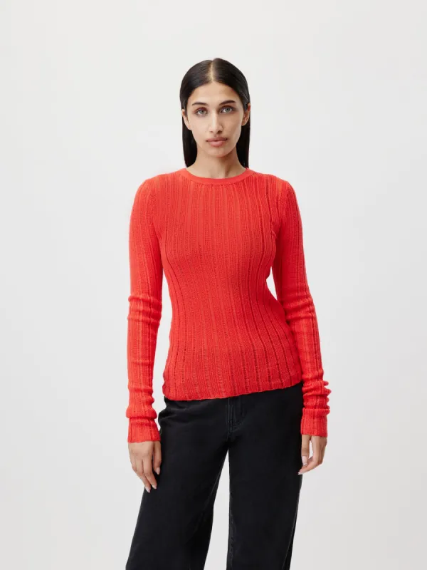 Ledora Longsleeve sold by LeGer