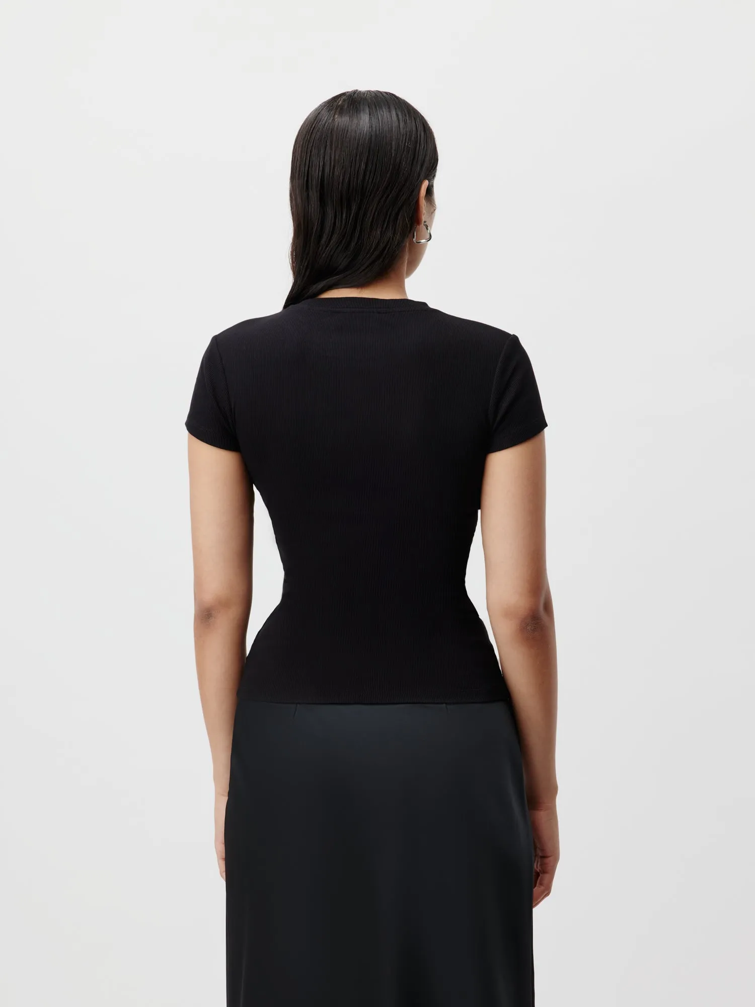 Cindy T-Shirt sold by LeGer product image thumbnail 2