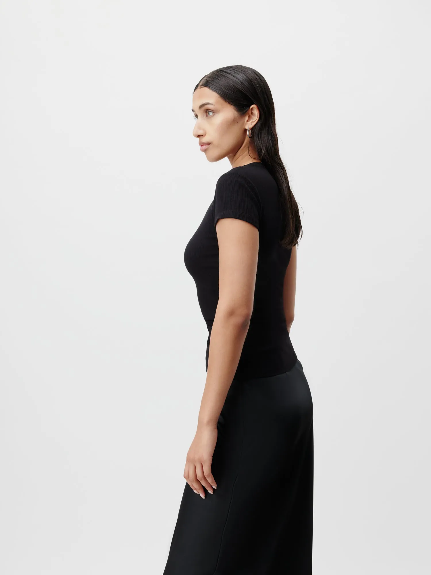 Cindy T-Shirt sold by LeGer product image thumbnail 4