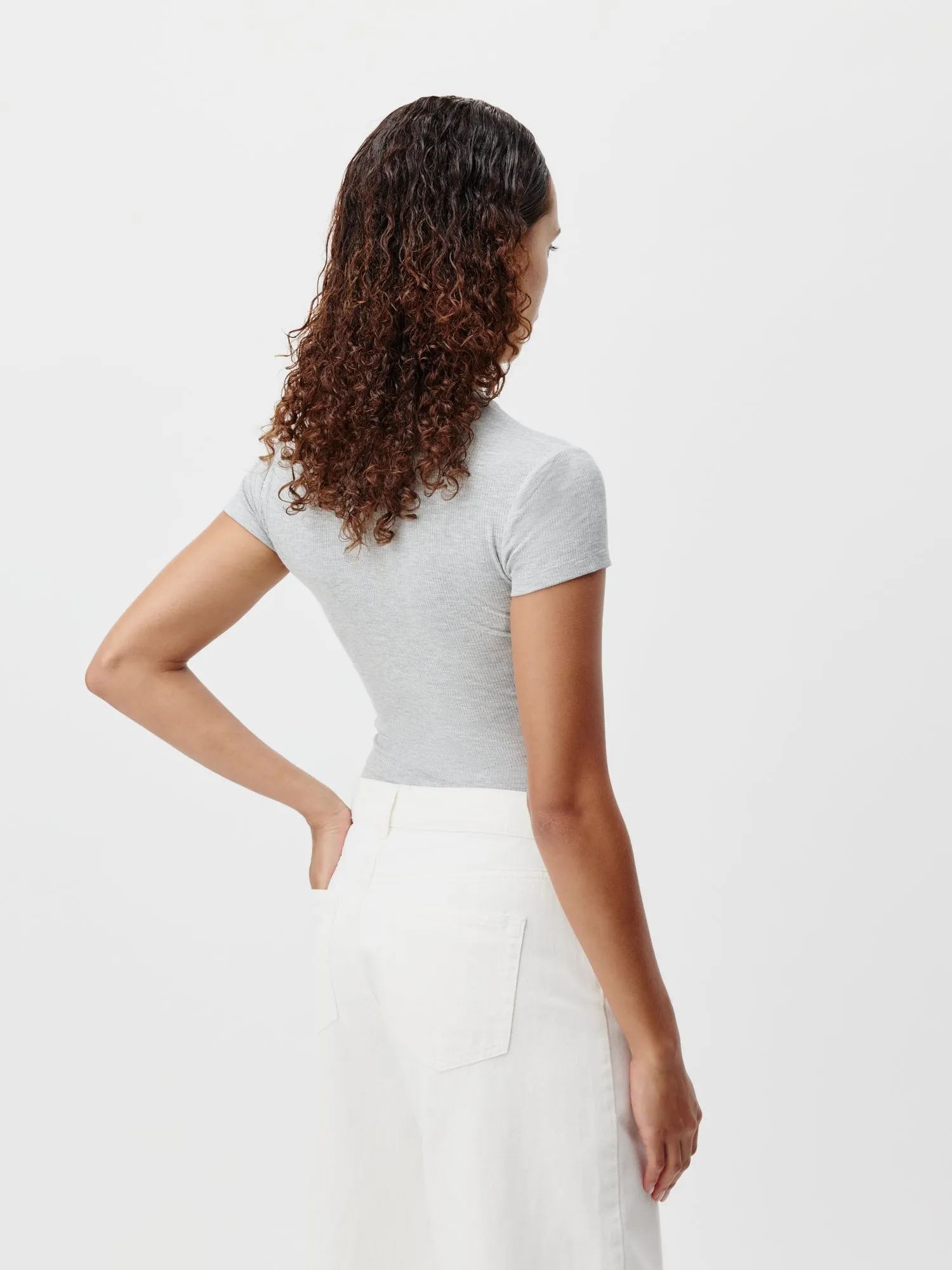 Cindy T-Shirt sold by LeGer product image thumbnail 2