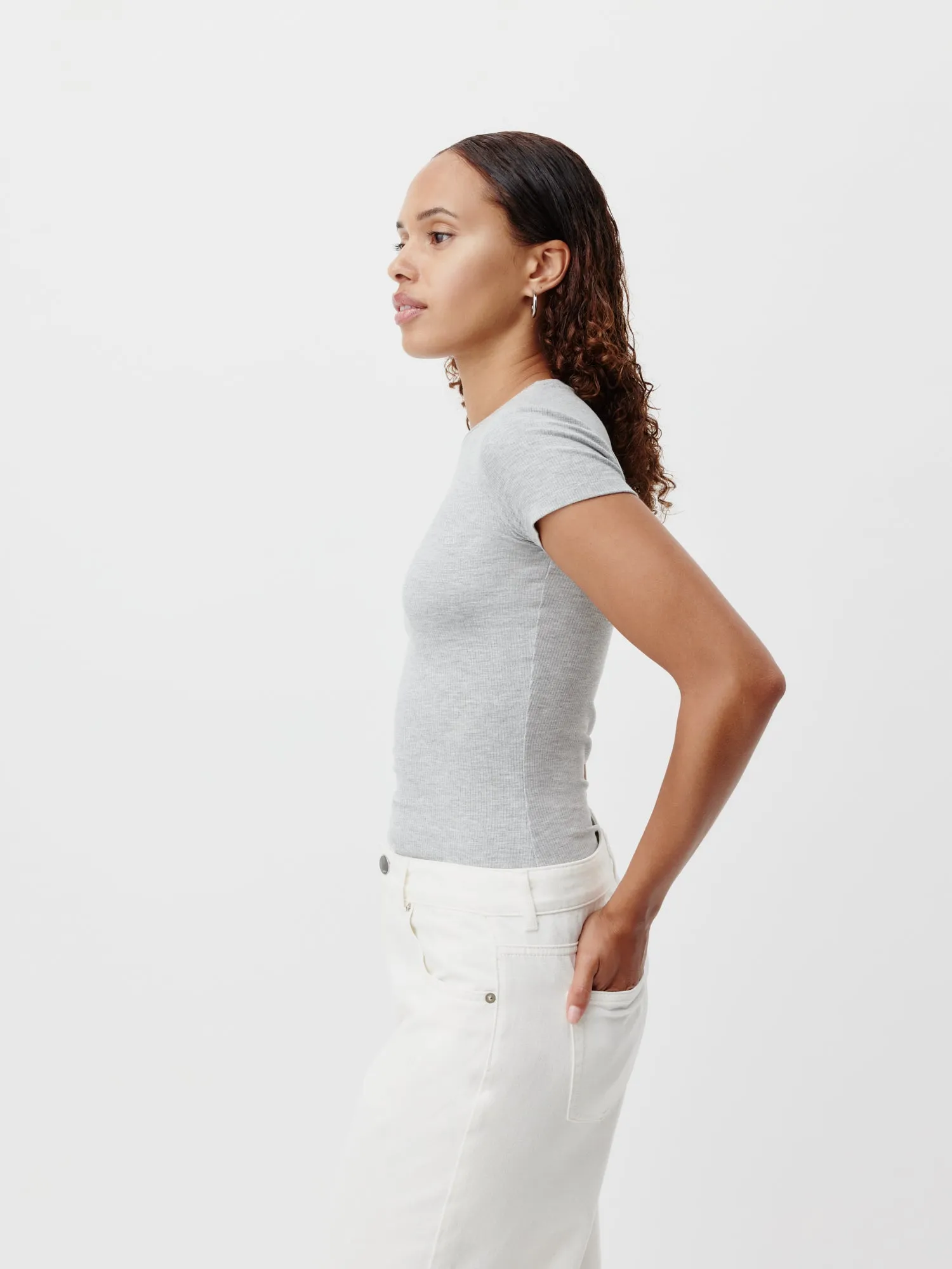 Cindy T-Shirt sold by LeGer product image thumbnail 4