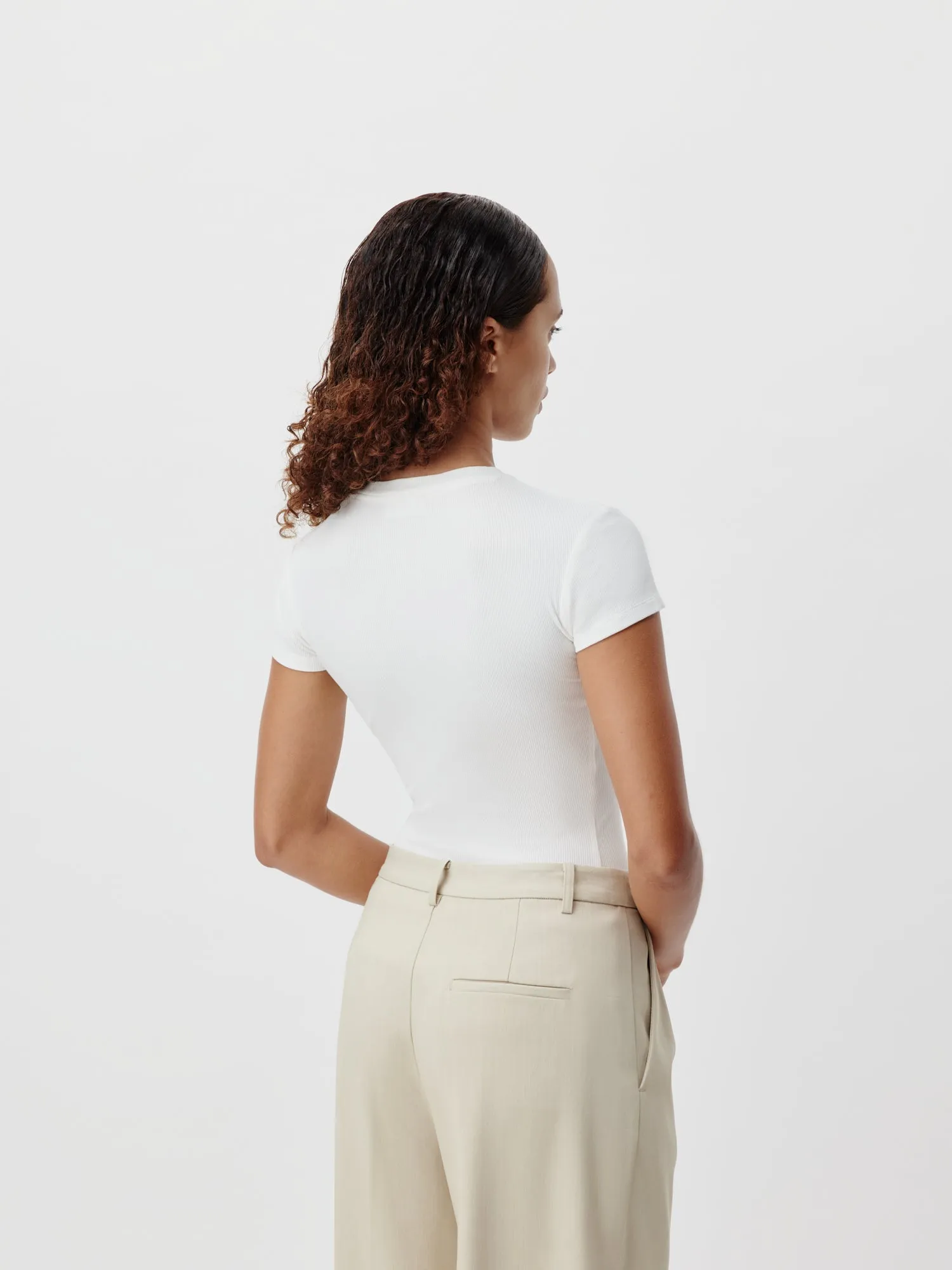 Cindy T-Shirt sold by LeGer product image thumbnail 2