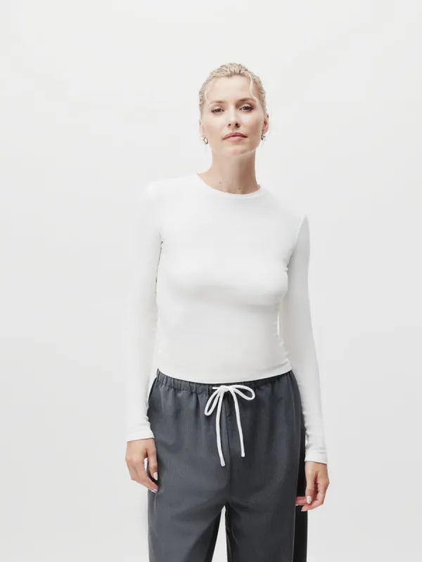 Cinzia Longsleeve sold by LeGer
