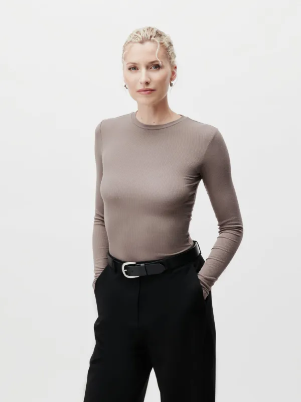 Cinzia Longsleeve sold by LeGer