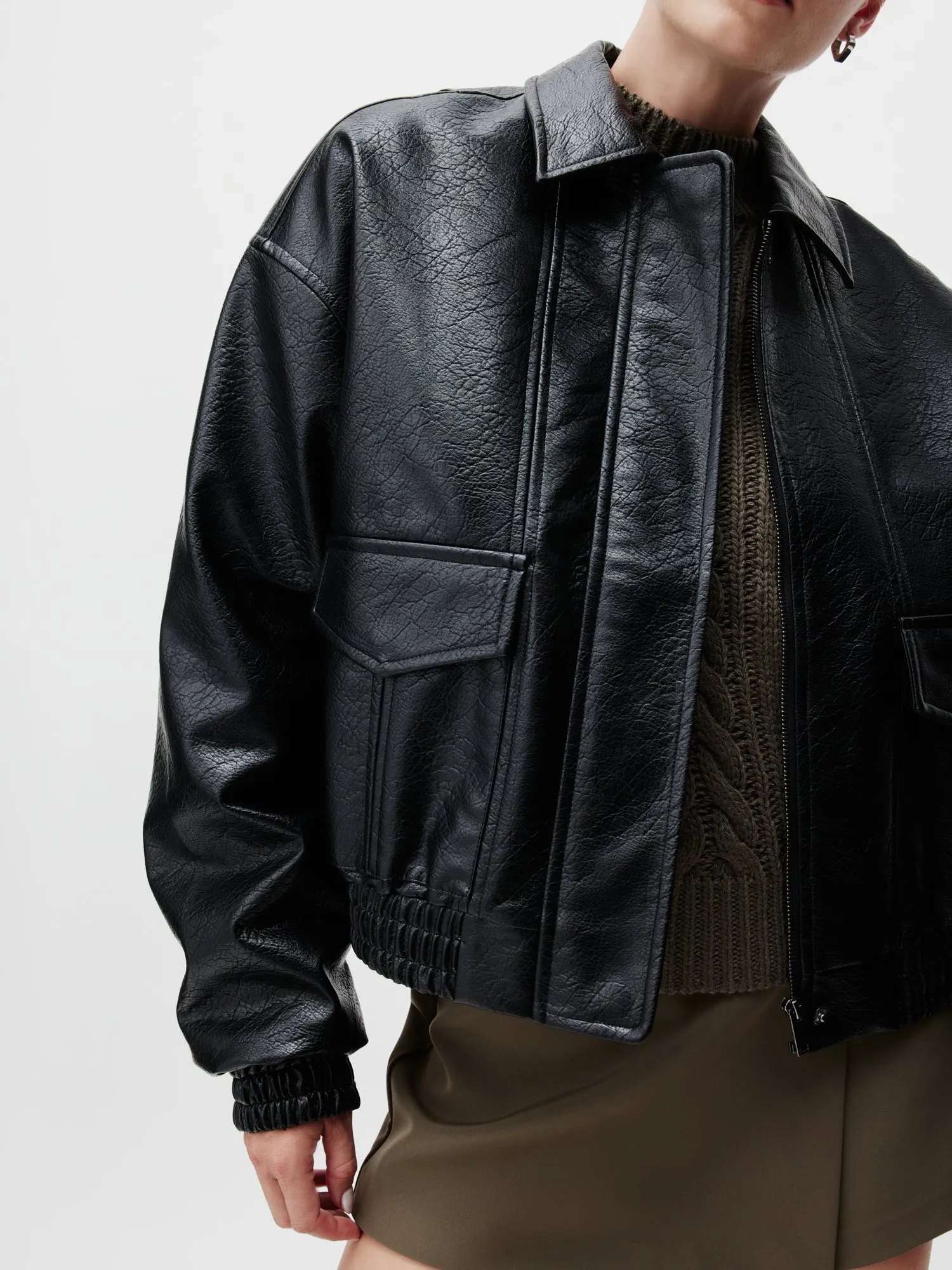 Taira Jacket sold by LeGer product image thumbnail 5