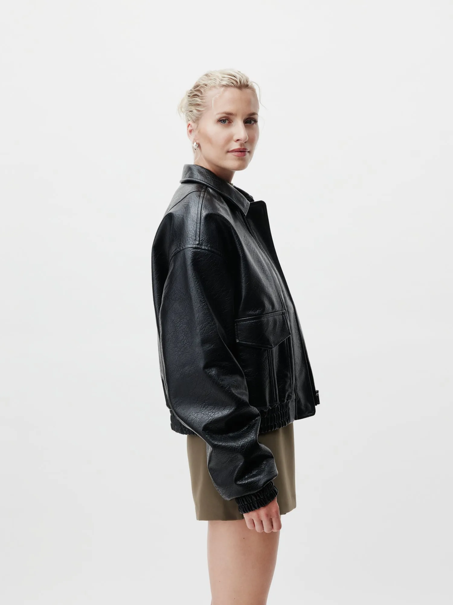 Taira Jacket sold by LeGer product image thumbnail 4