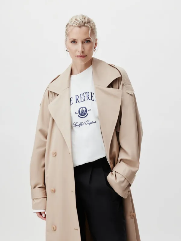 Alita Coat sold by LeGer