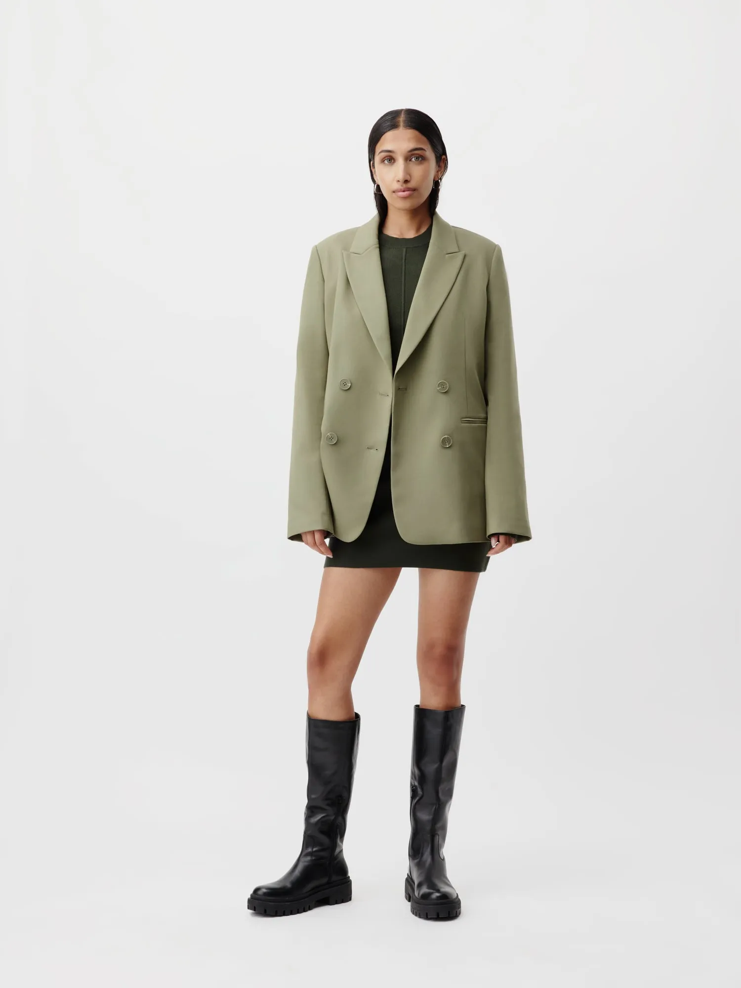 Anian Blazer sold by LeGer product image thumbnail 3