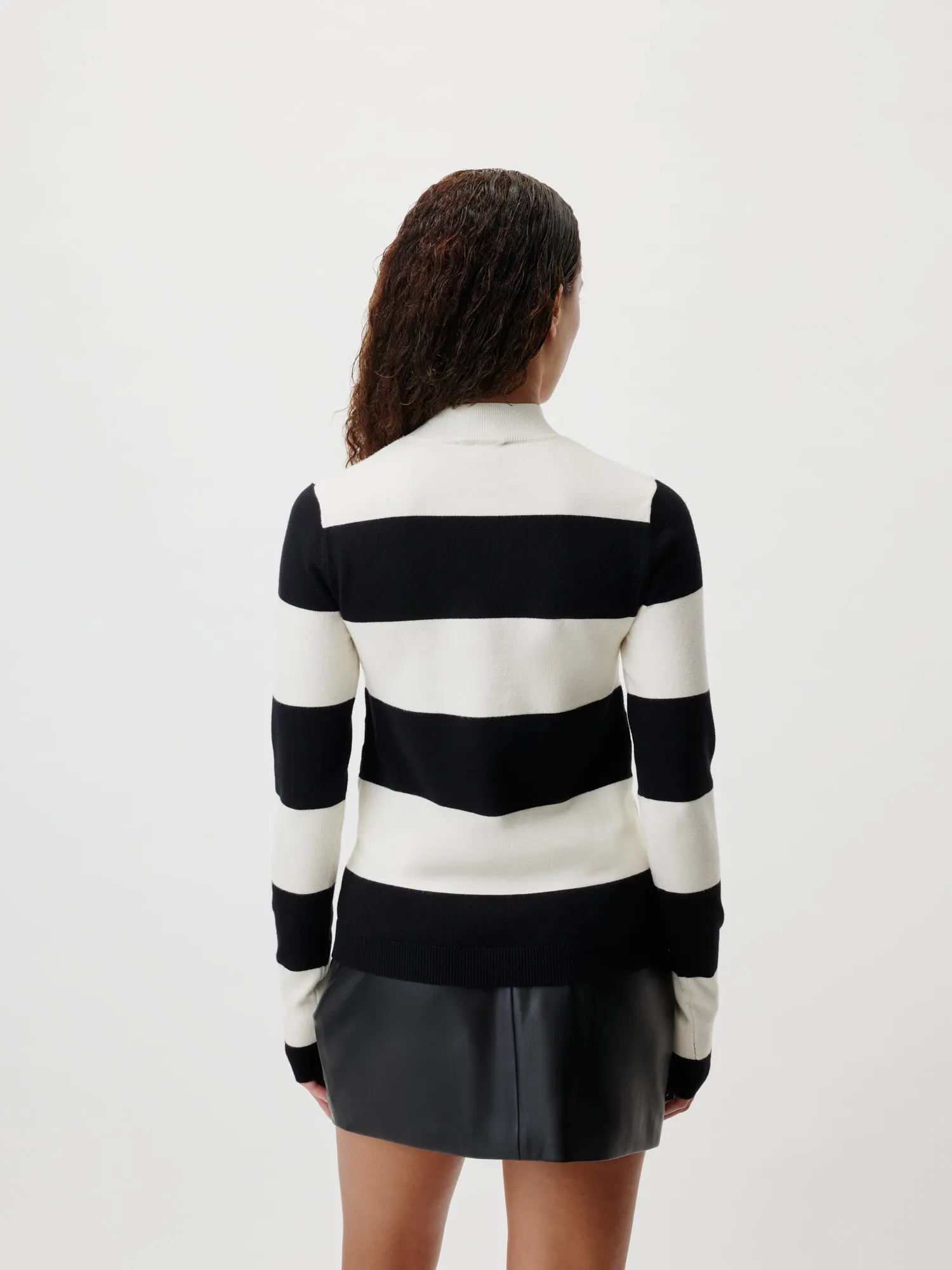 Lotti Jumper sold by LeGer product image thumbnail 2
