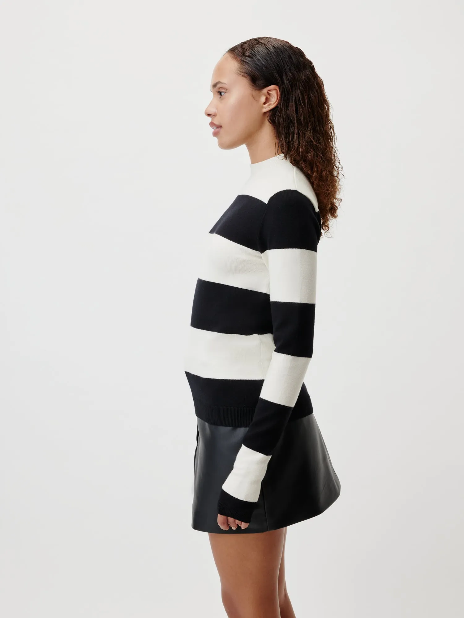 Lotti Jumper sold by LeGer product image thumbnail 4