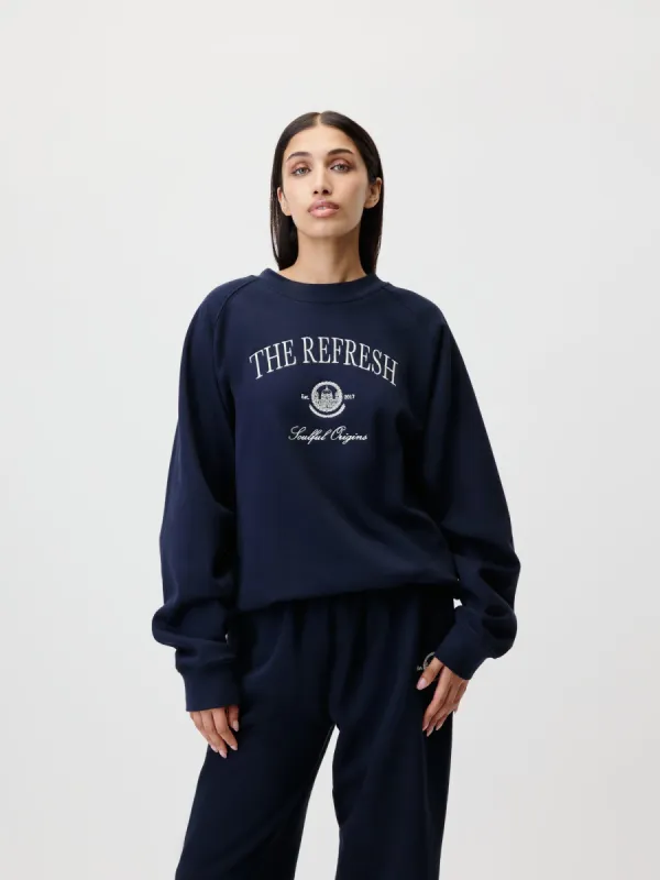 Maxime Sweater sold by LeGer