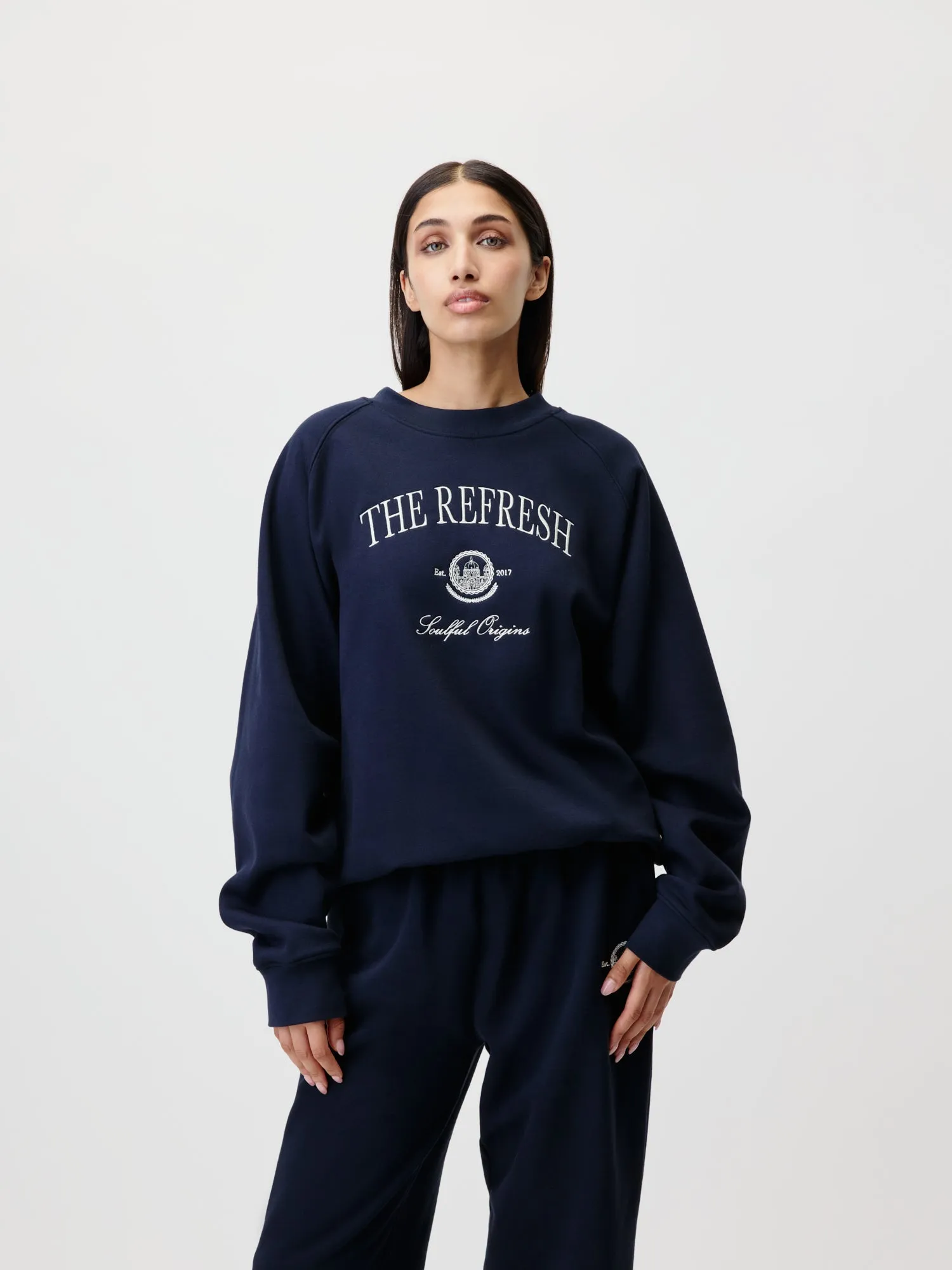 Maxime Sweater sold by LeGer