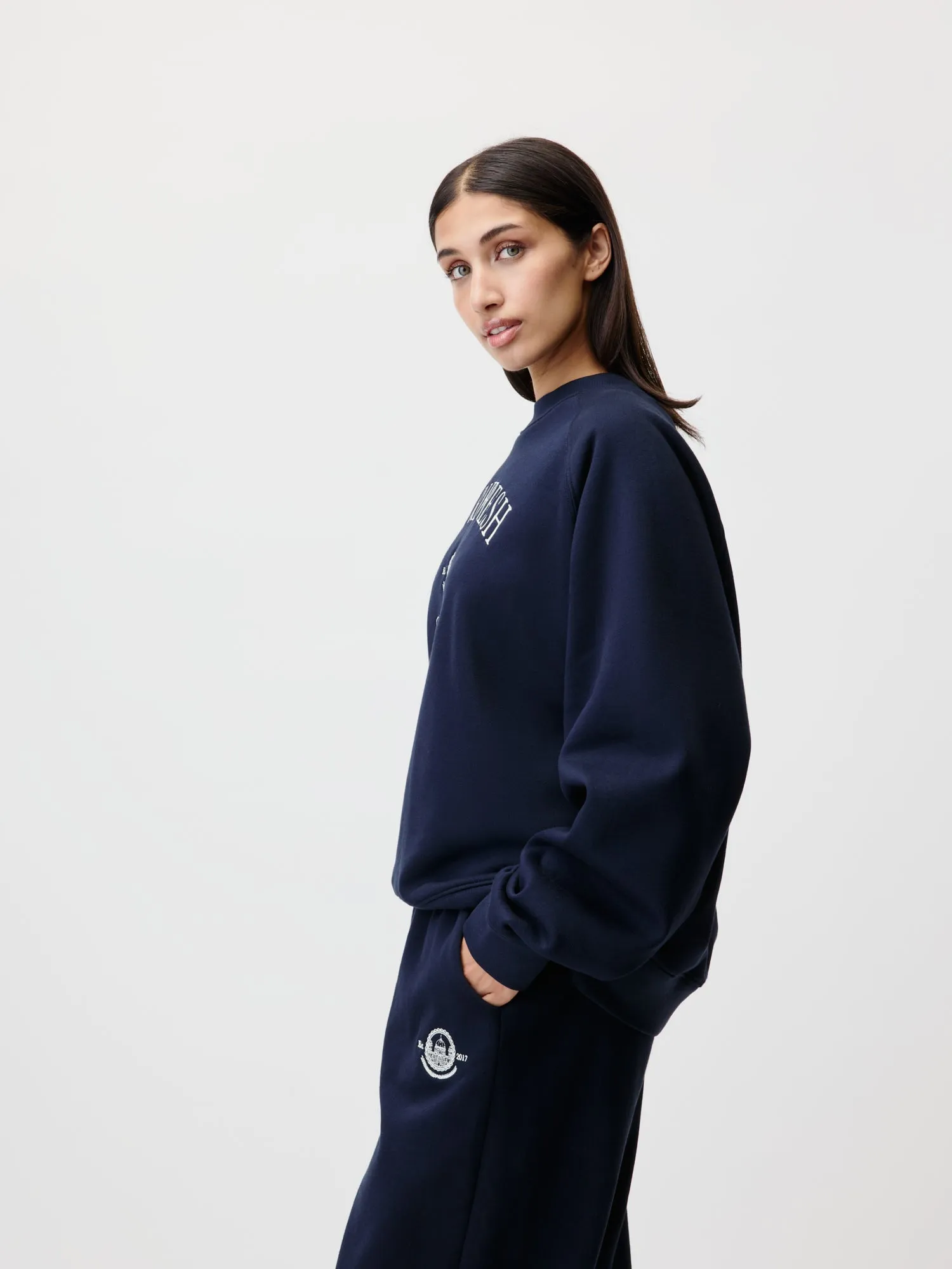 Maxime Sweater sold by LeGer product image thumbnail 4