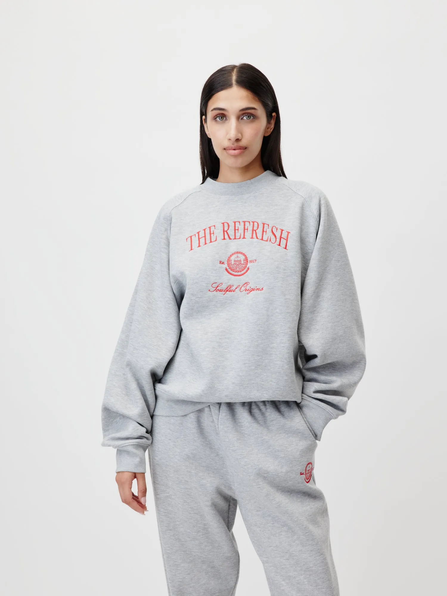 Maxime Sweater sold by LeGer