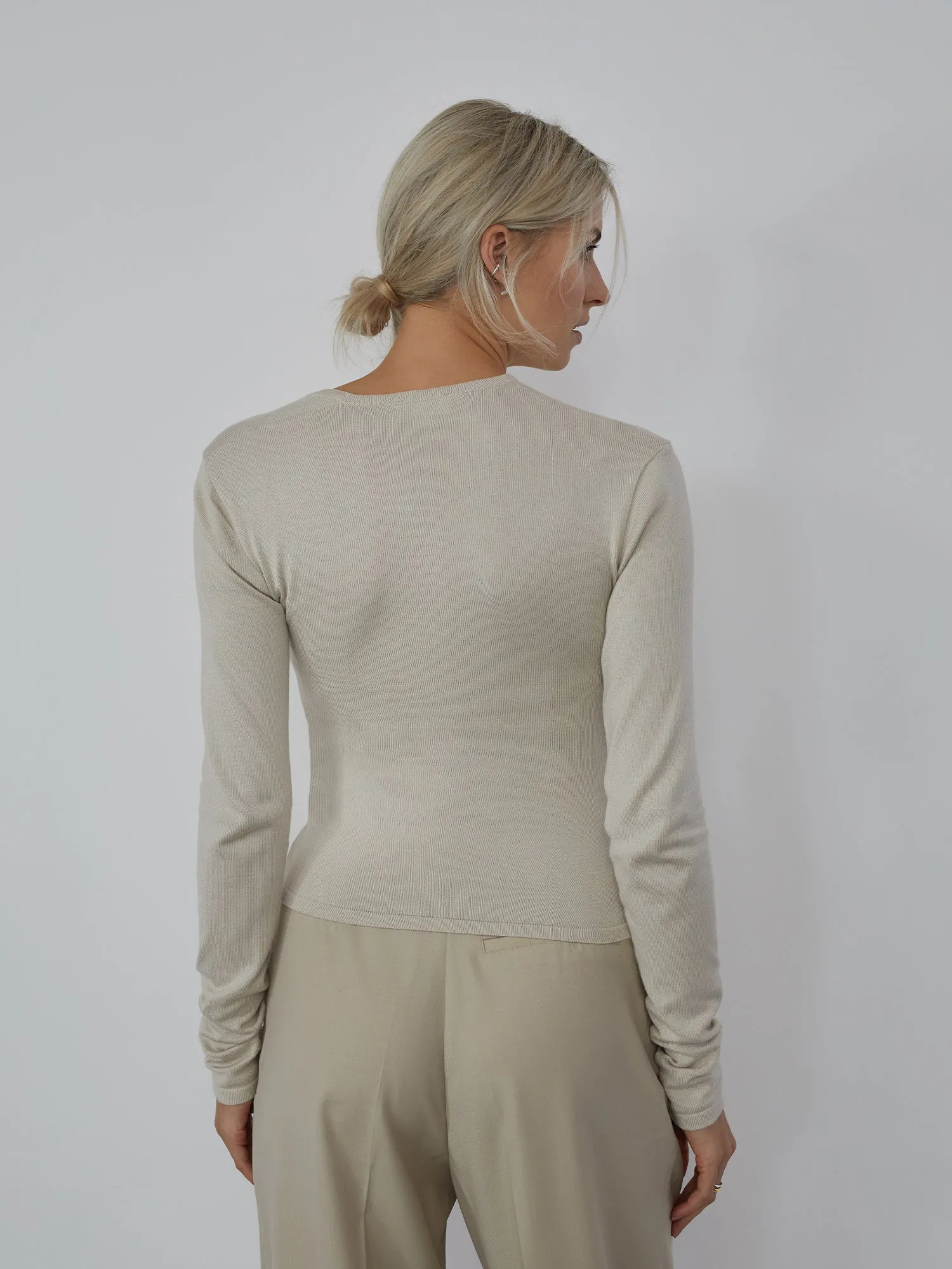 Helen Top sold by LeGer product image thumbnail 3